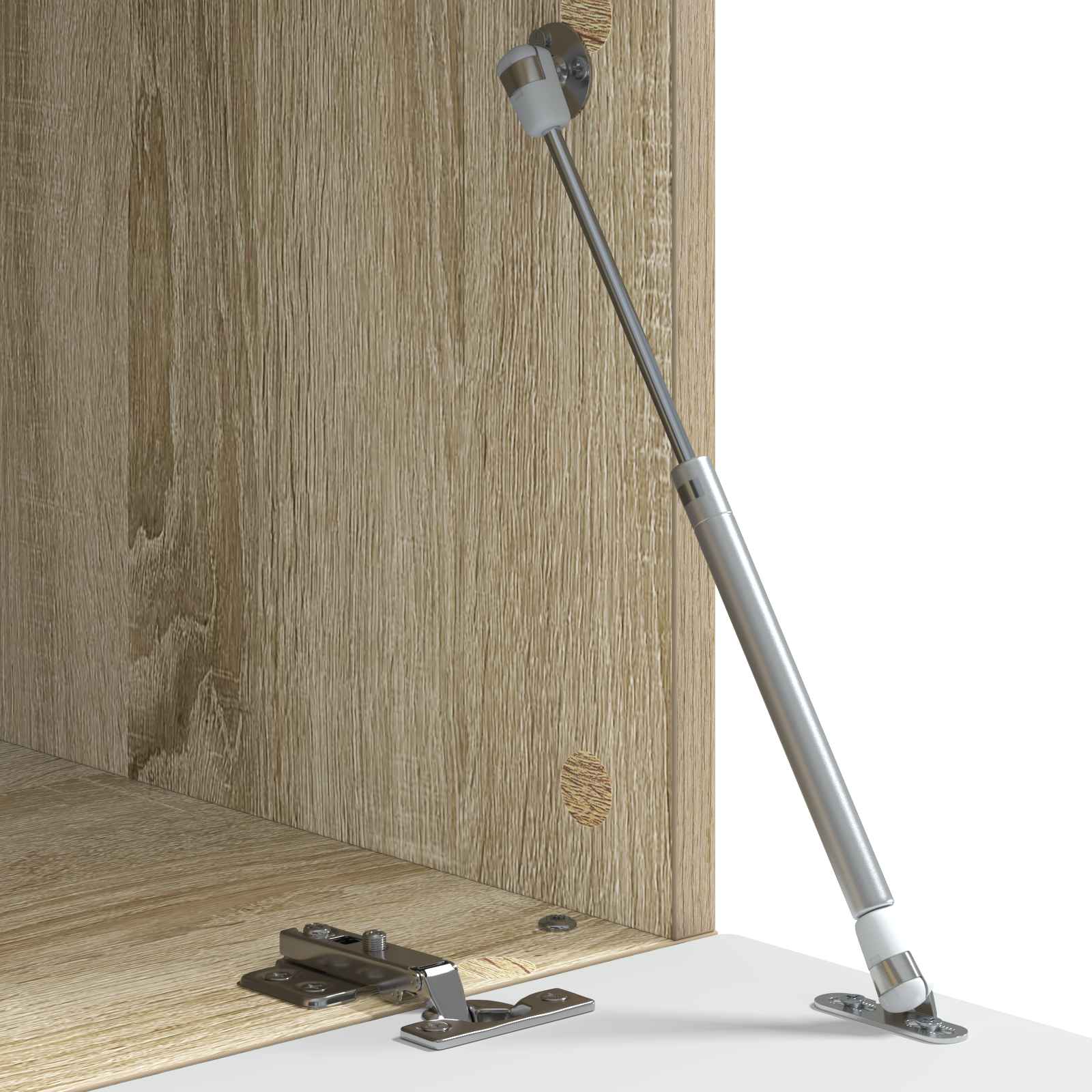 Table basse Chêne Sonoma 90 x 50 x 40 cm Bois d'ingénierie - XIOS