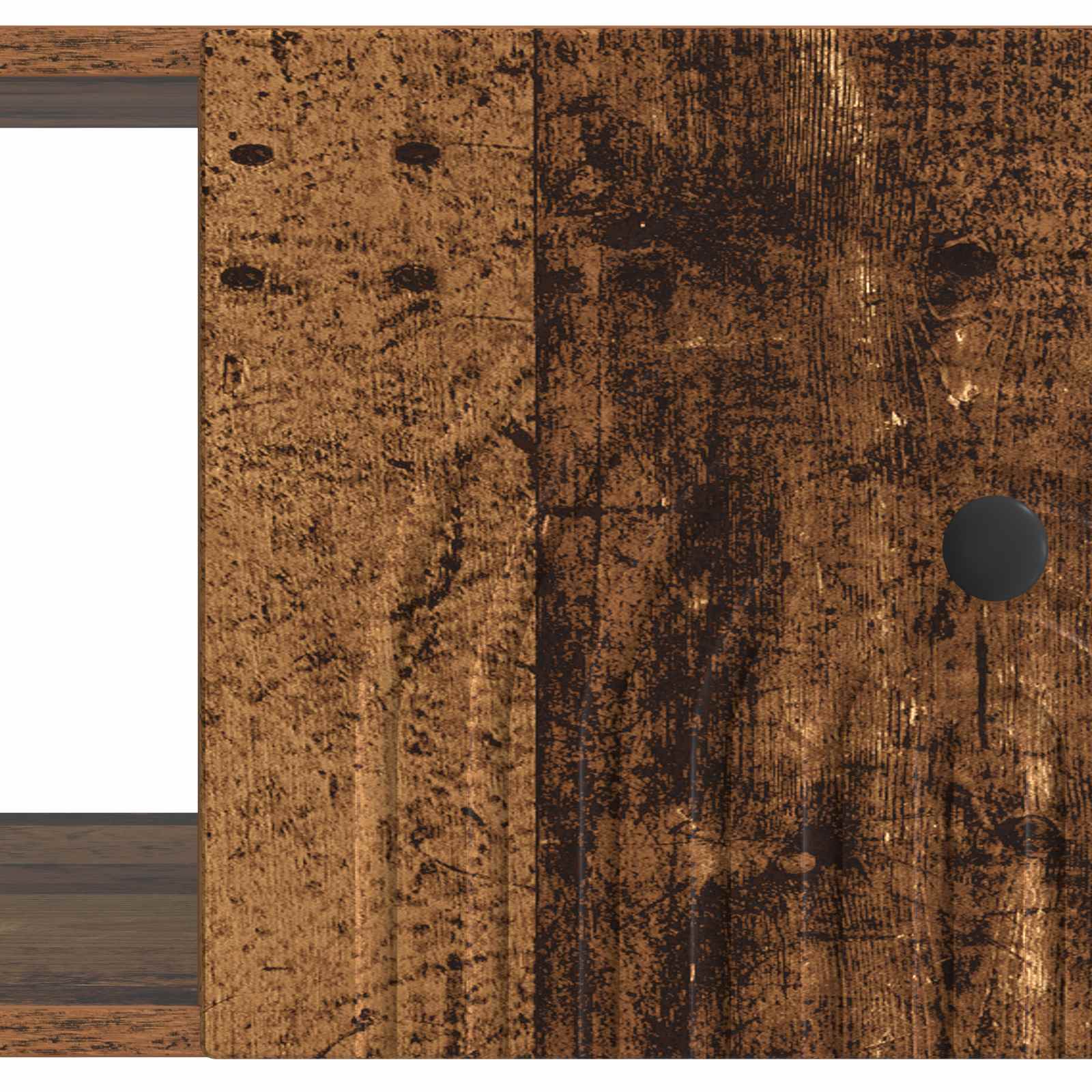 Table basse Bois ancien 90 x 50 x 40 cm Bois d'ingénierie - XIOS