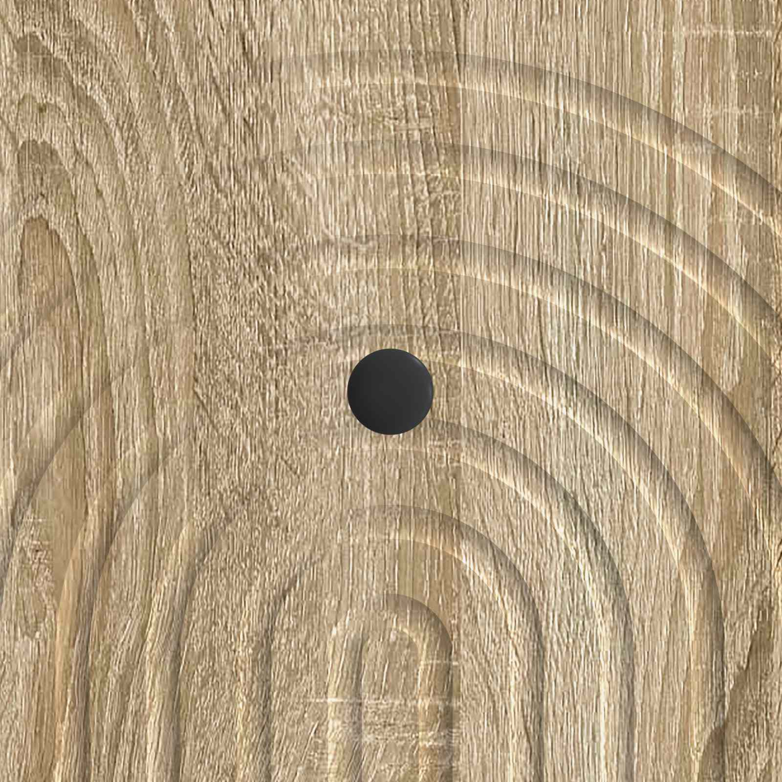 Table basse Chêne Sonoma 49 x 50 x 40 cm Bois d'ingénierie - XIOS