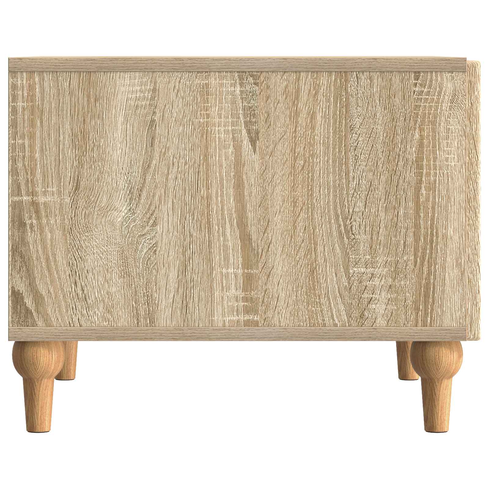 Table basse Chêne Sonoma 49 x 50 x 40 cm Bois d'ingénierie - XIOS