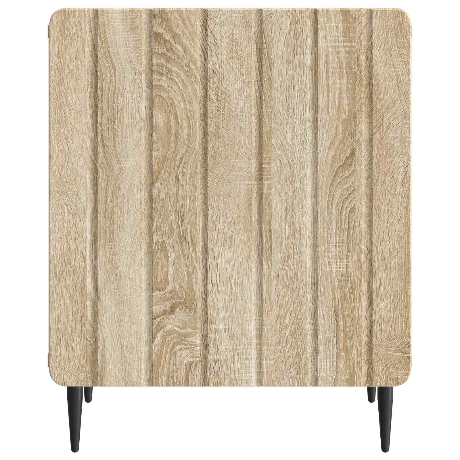 Cabinet de chevet 2 pcs Chêne Sonoma 43 x 34,5 x 52 cm - XIOS