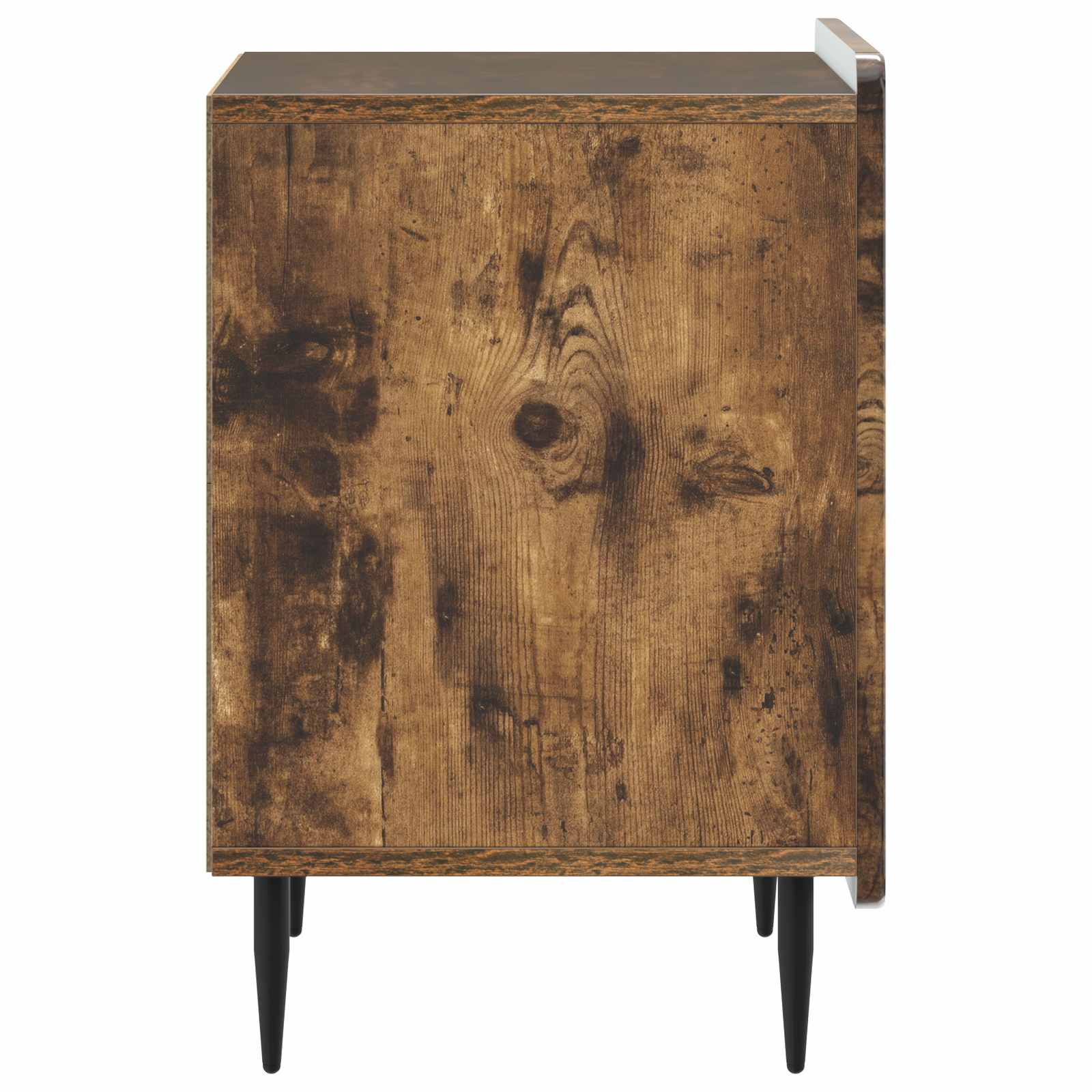 Cabinet de chevet Chêne fumé 43 x 34,5 x 52 cm - XIOS