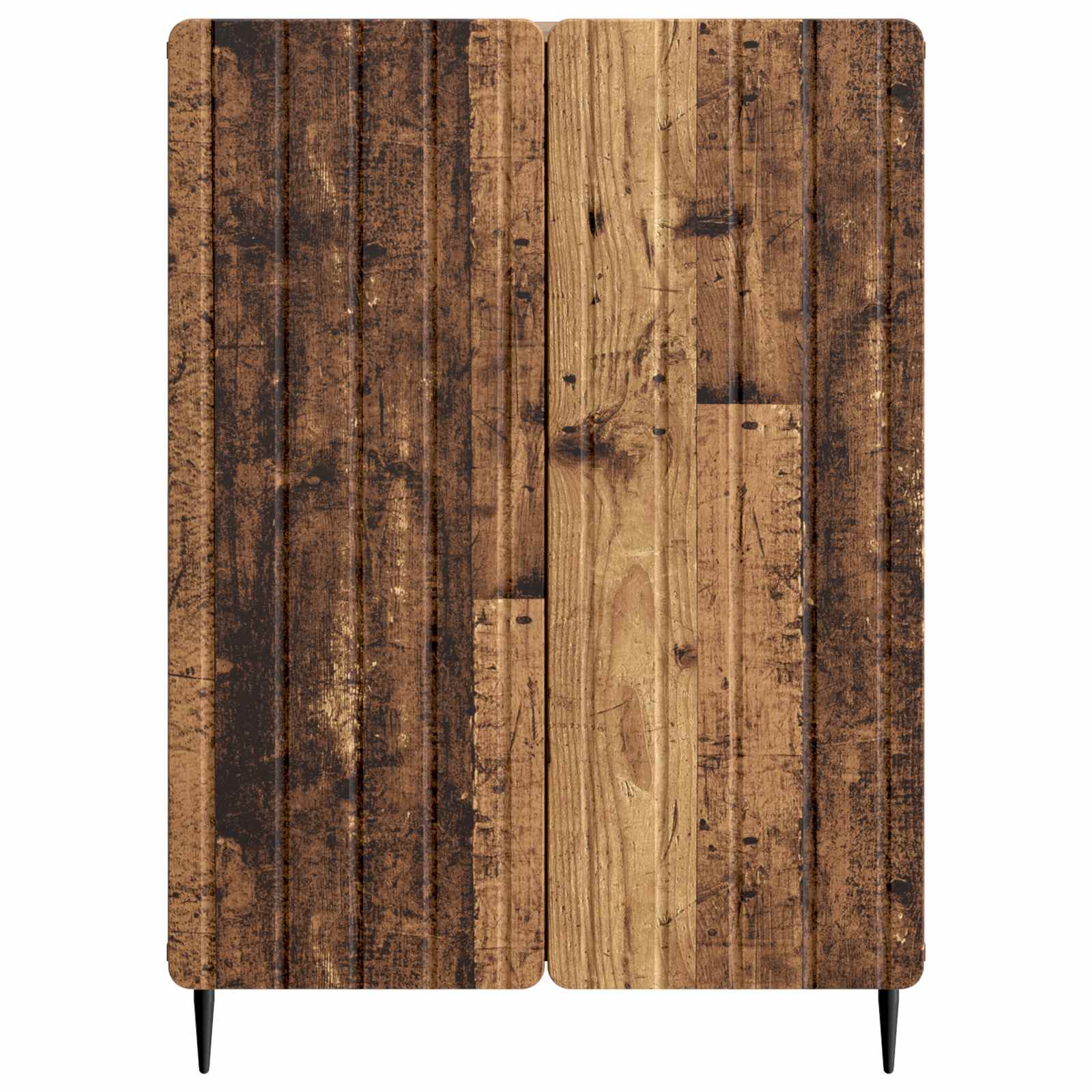 Buffet Bois ancien 66 x 34,5 x 92 cm Bois d'ingénierie - XIOS