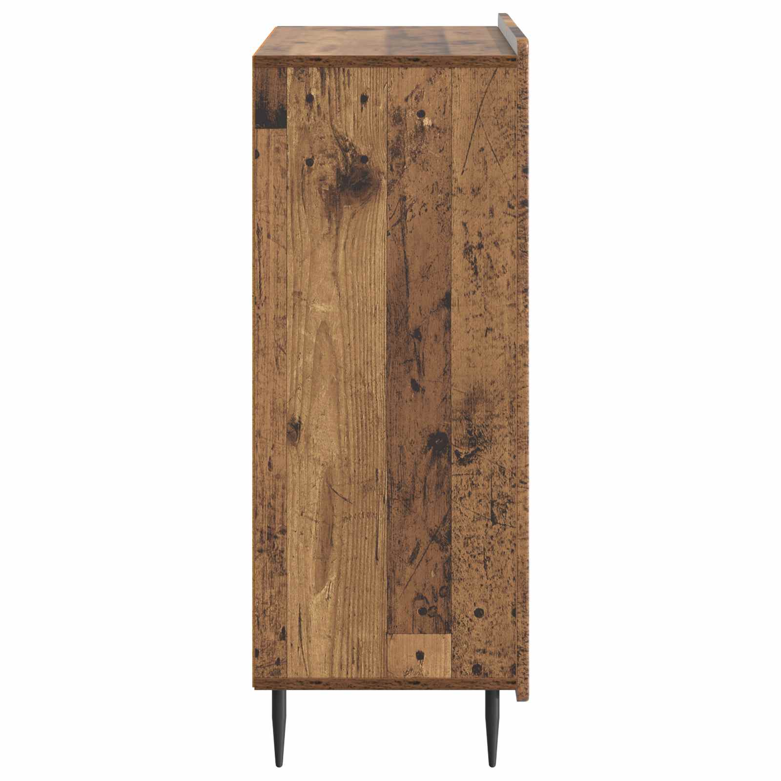 Buffet Bois ancien 66 x 34,5 x 92 cm Bois d'ingénierie - XIOS