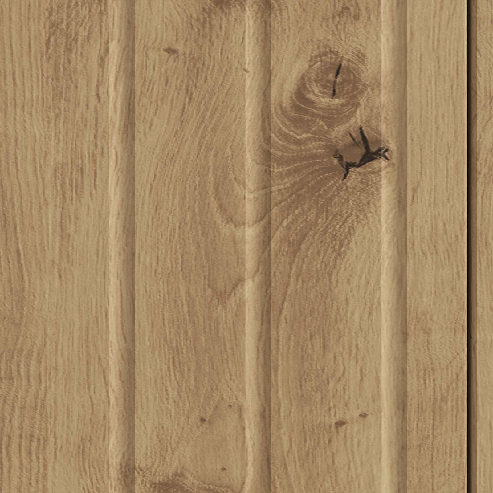 Buffet Chêne artisanal 66 x 34,5 x 92 cm Bois d'ingénierie - XIOS