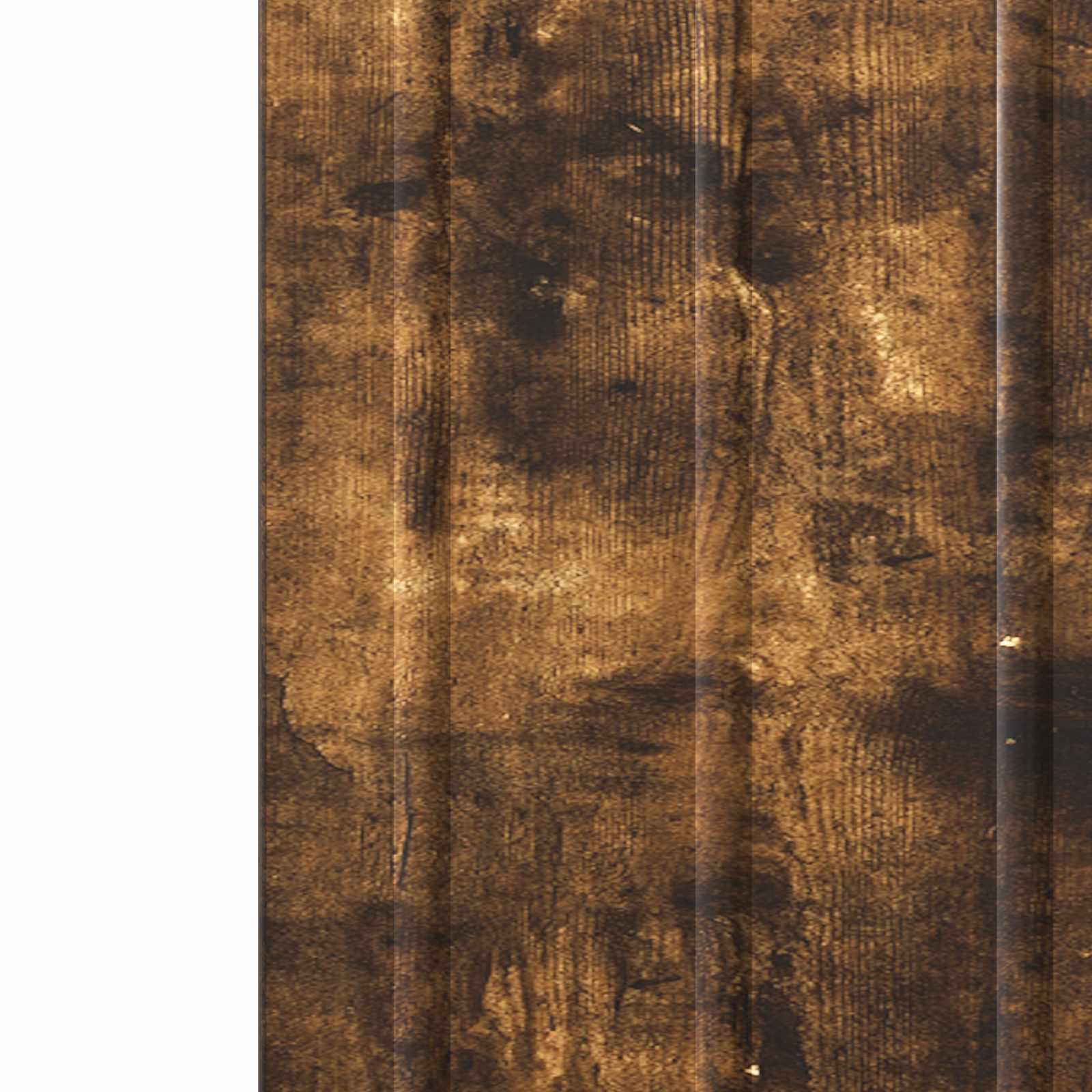 Buffet Chêne fumé 34,5 x 33 x 92 cm Bois d'ingénierie - XIOS