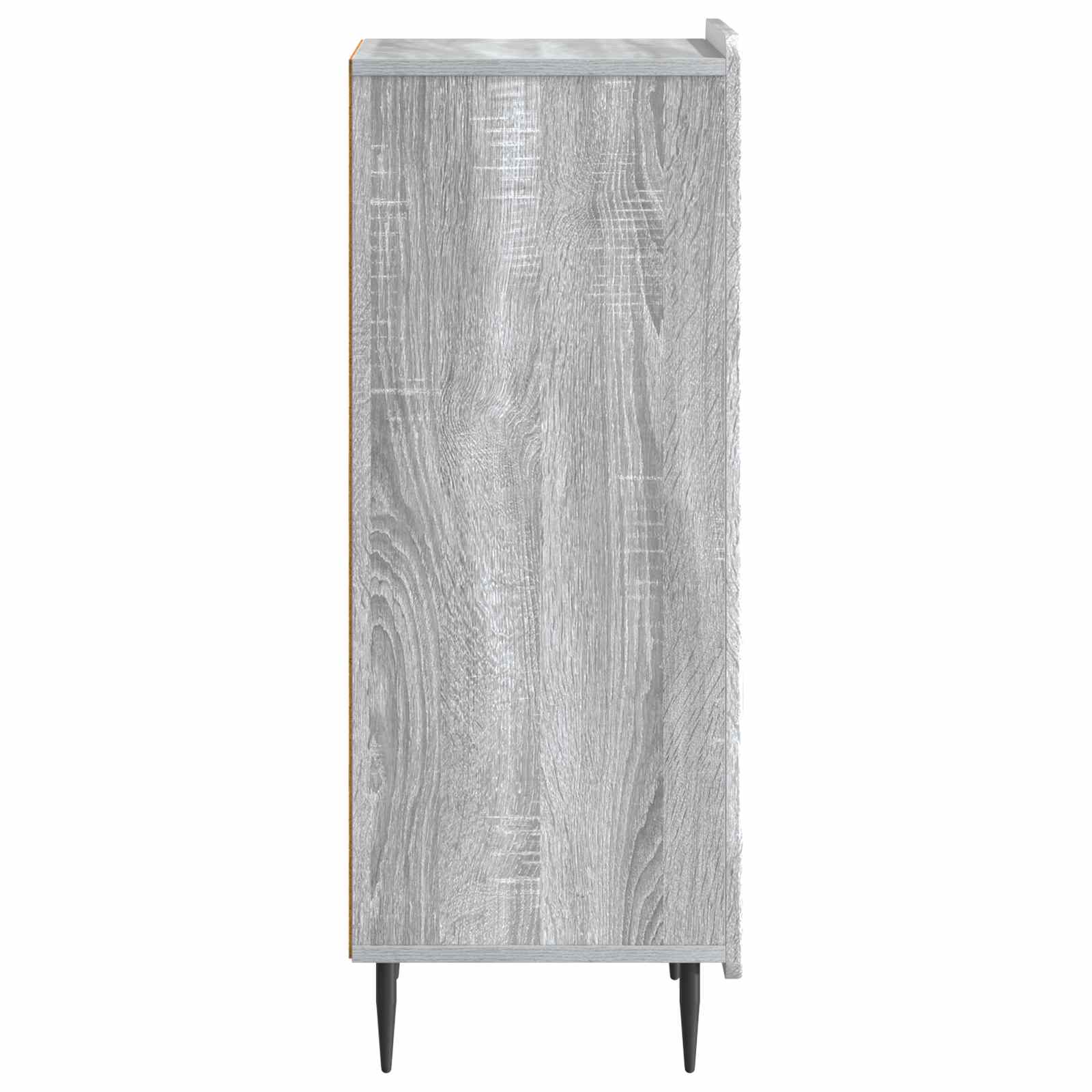 Buffet Sonoma gris 34,5 x 33 x 92 cm Bois d'ingénierie - XIOS