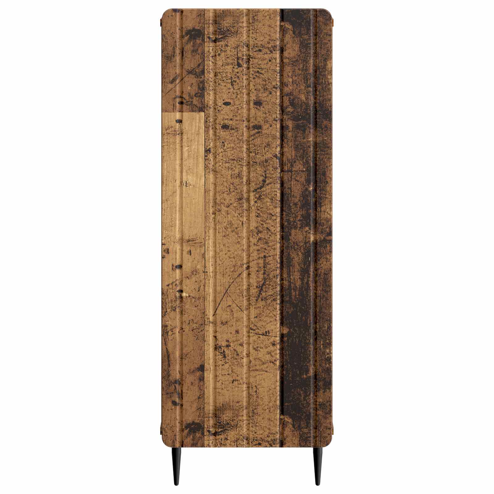 Buffet Bois ancien 34,5 x 33 x 92 cm Bois d'ingénierie - XIOS