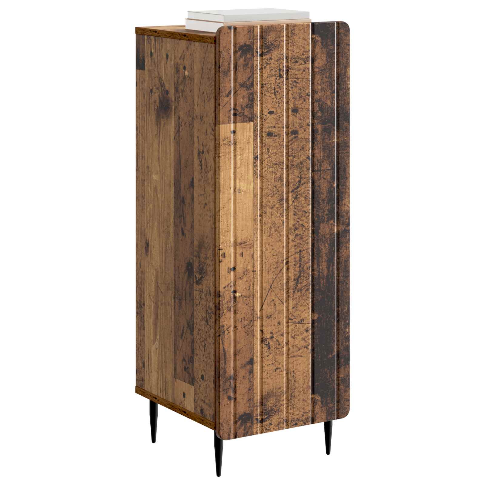 Buffet Bois ancien 34,5 x 33 x 92 cm Bois d'ingénierie - XIOS