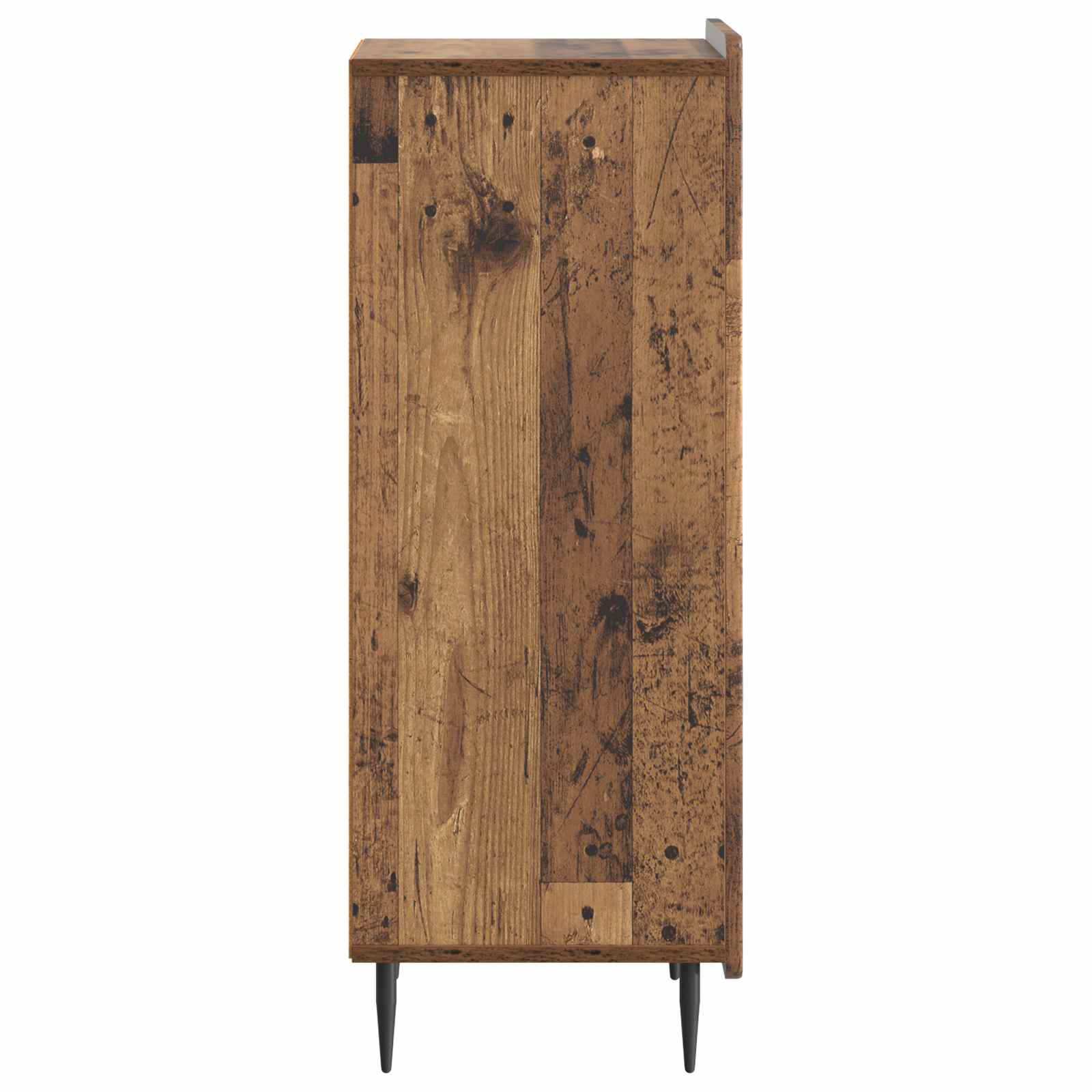 Buffet Bois ancien 34,5 x 33 x 92 cm Bois d'ingénierie - XIOS