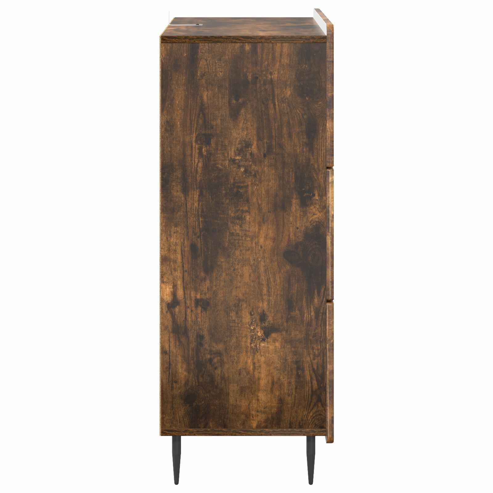 Armoire à tiroirs Chêne fumé 66 x 34,5 x 92 cm - XIOS