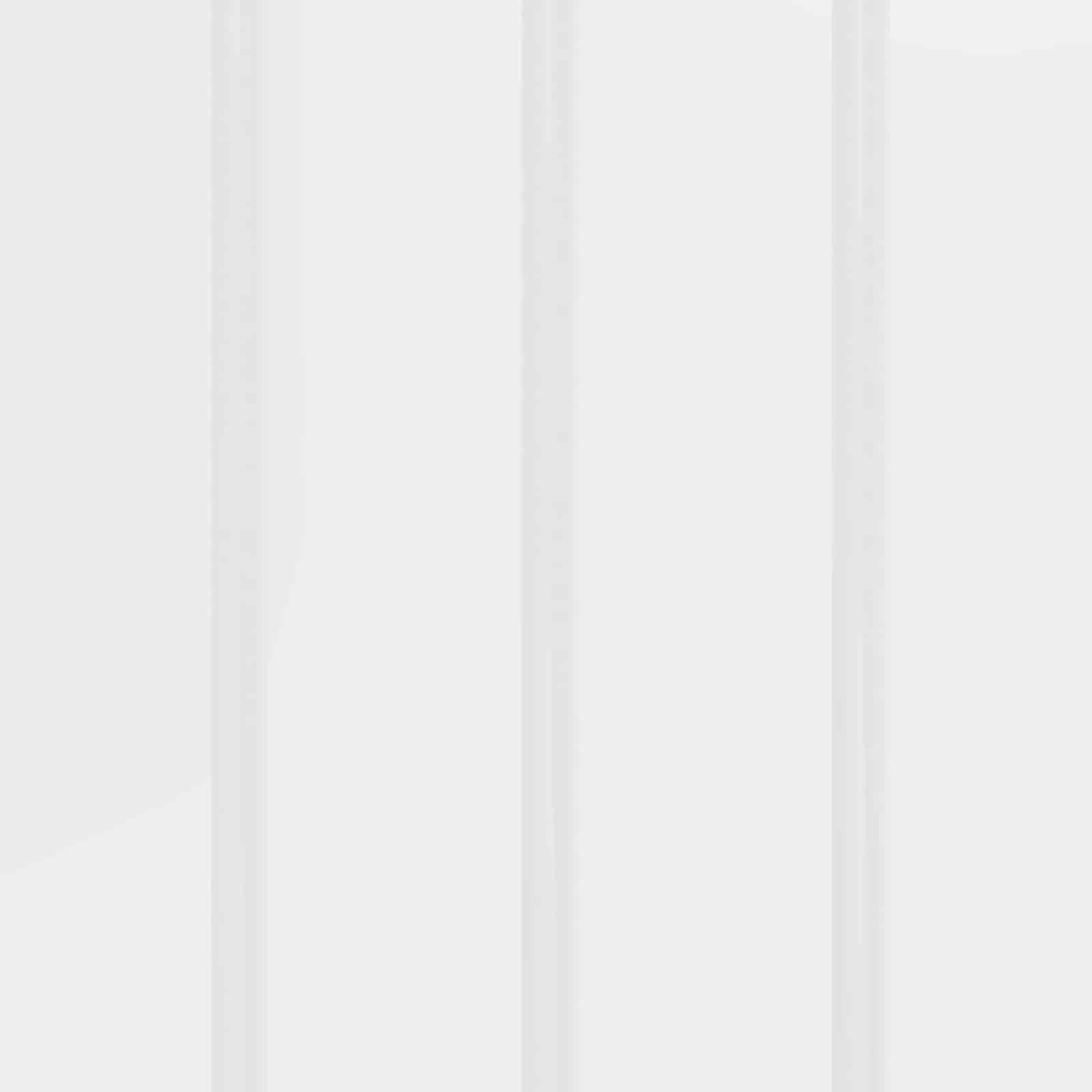 Armoire à tiroirs Blanc brillant 33 x 34,5 x 92 cm - XIOS