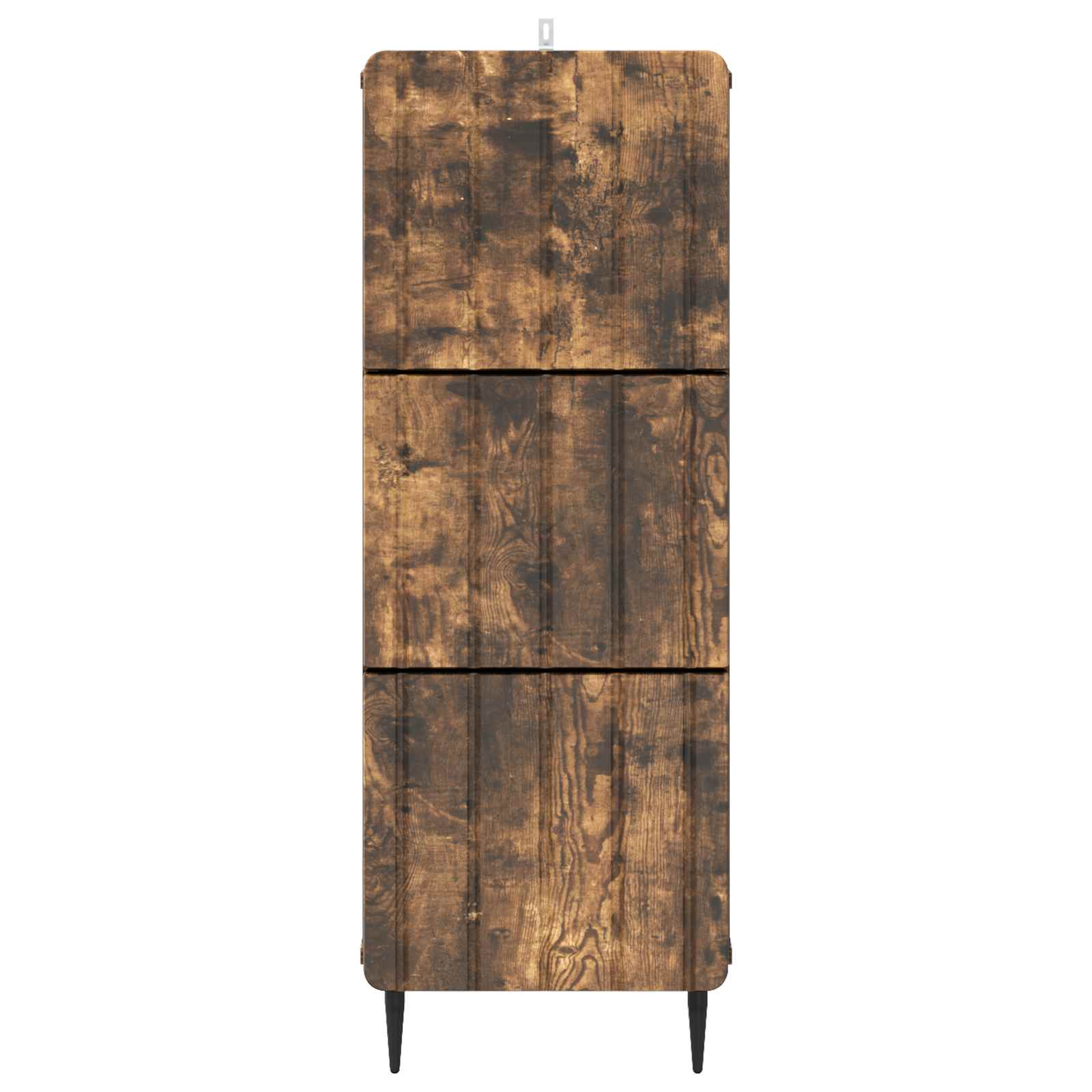 Armoire à tiroirs Chêne fumé 33 x 34,5 x 92 cm - XIOS