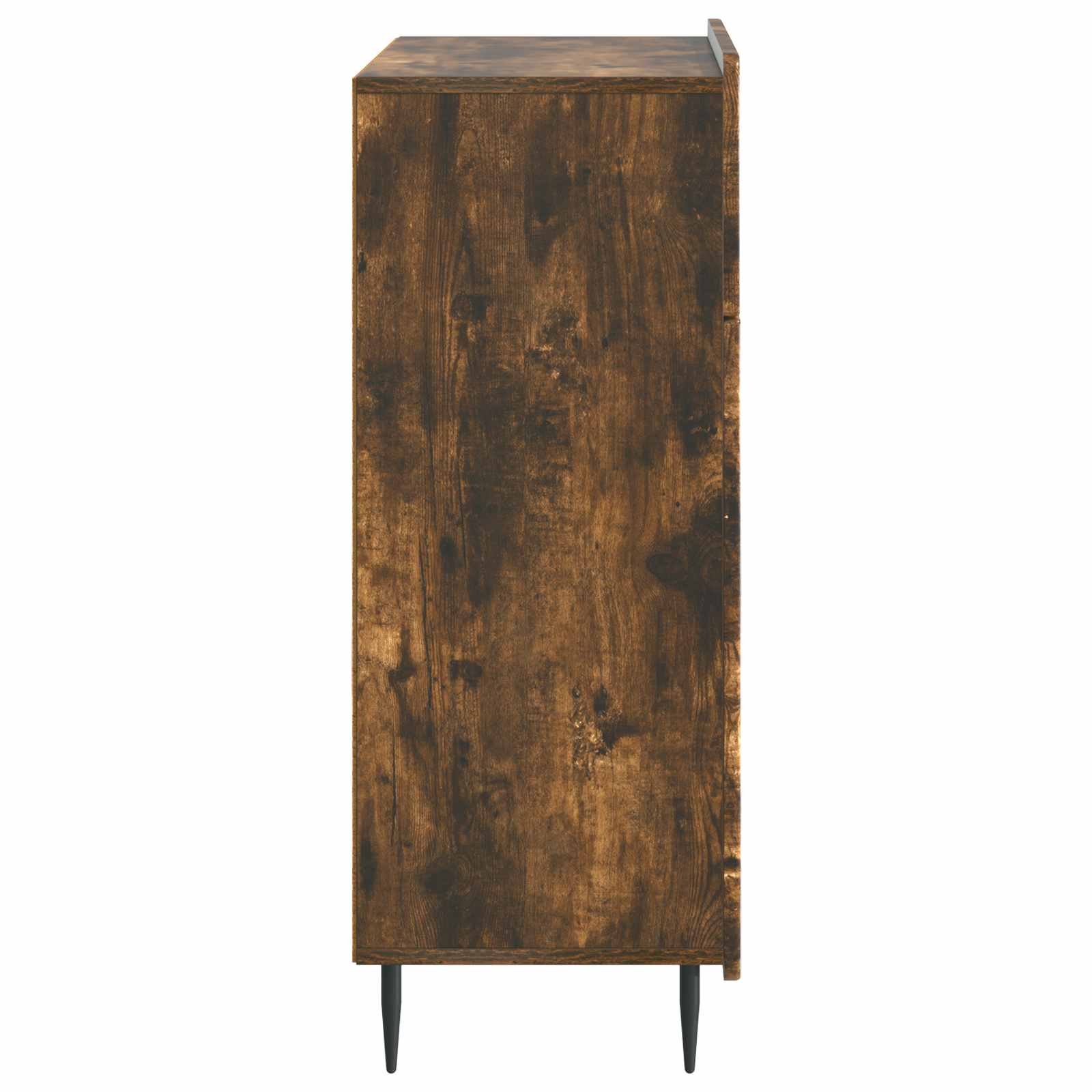 Buffet Chêne fumé 66 x 34,5 x 92 cm Bois d'ingénierie - XIOS