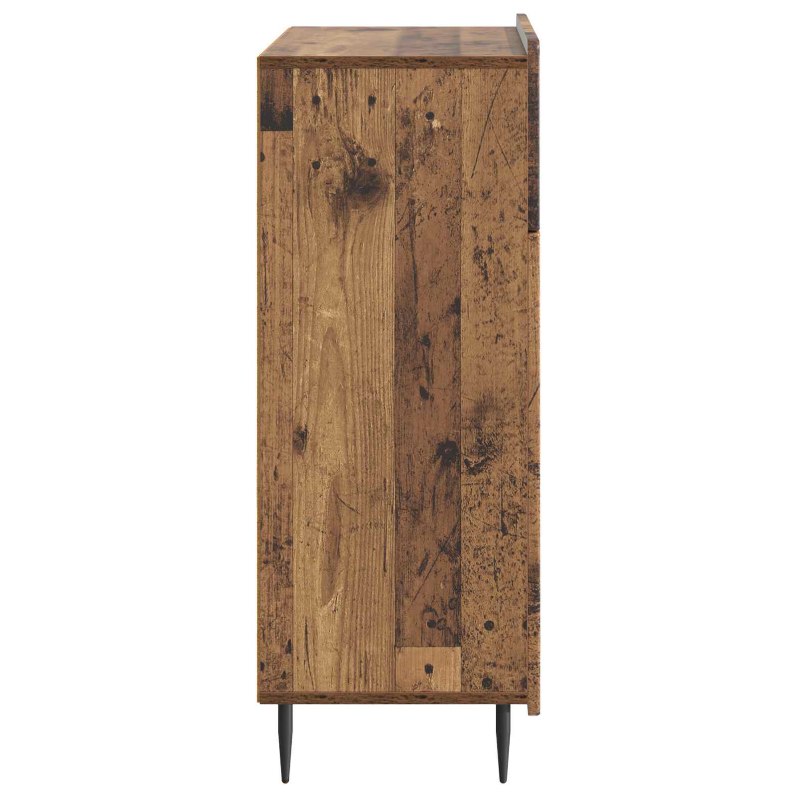 Buffet Bois ancien 66 x 34,5 x 92 cm Bois d'ingénierie - XIOS