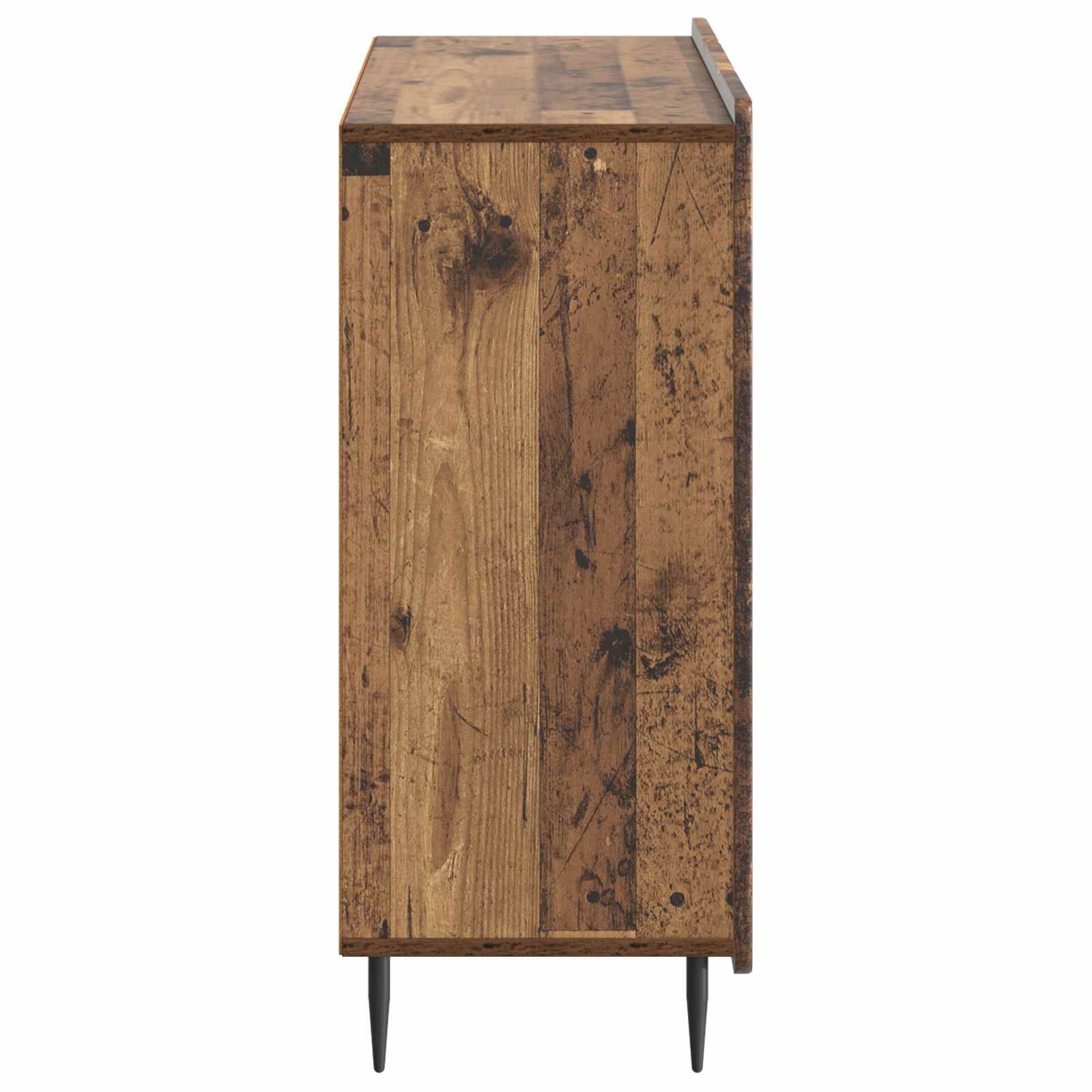 Buffet Bois ancien 89 x 34,5 x 82 cm Bois d'ingénierie - XIOS