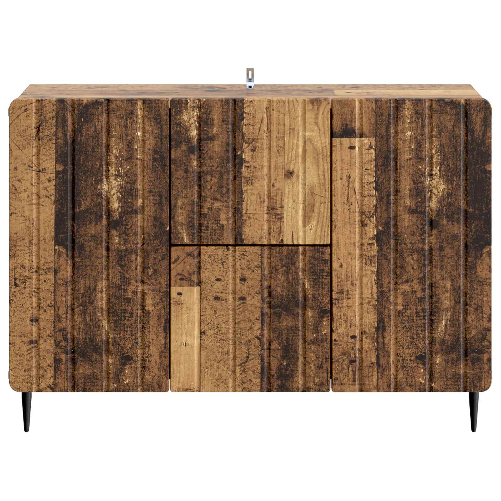 Buffet Bois ancien 89 x 34,5 x 62 cm Bois d'ingénierie - XIOS