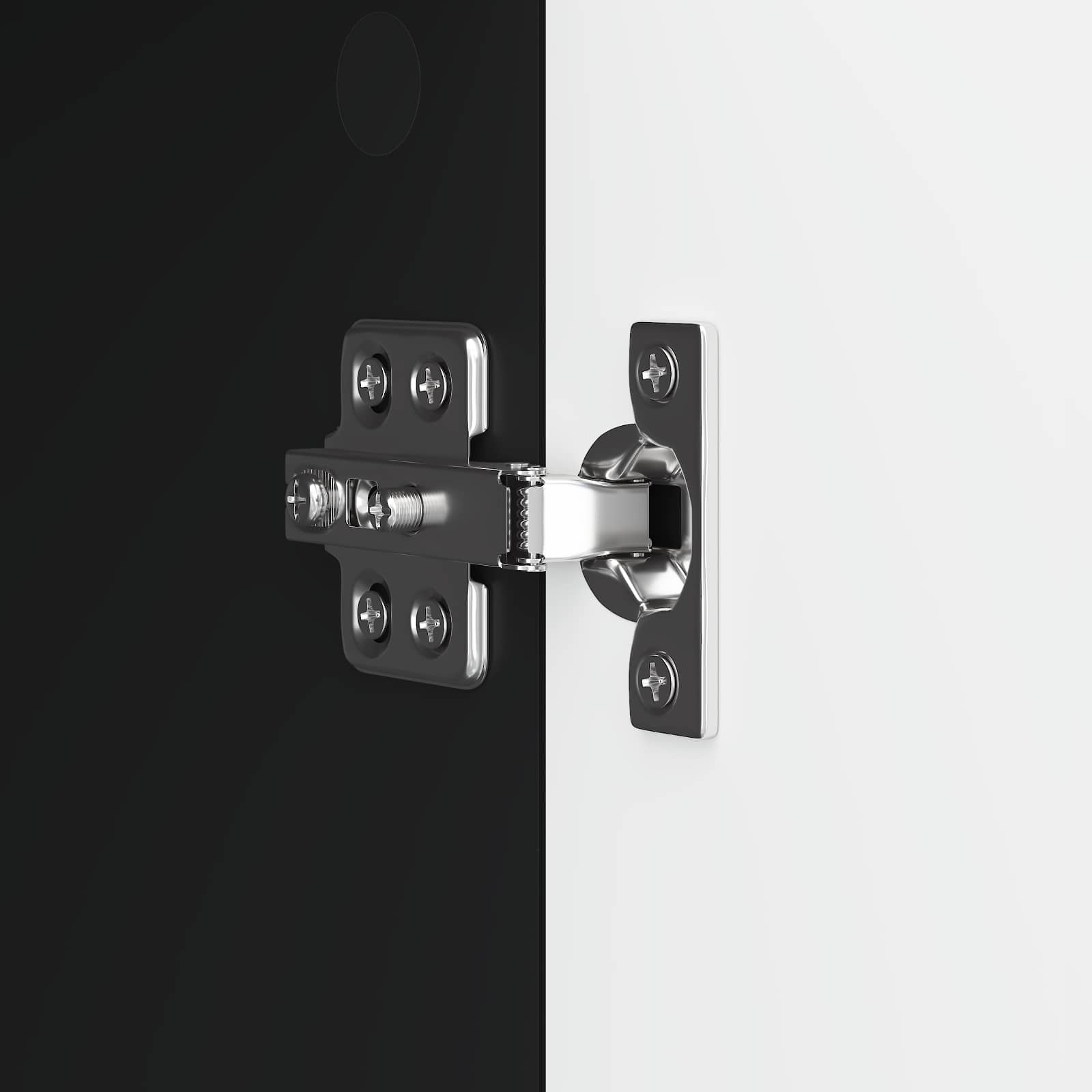 Meuble TV Noir 150 x 31 x 52 cm Bois d'ingénierie - XIOS
