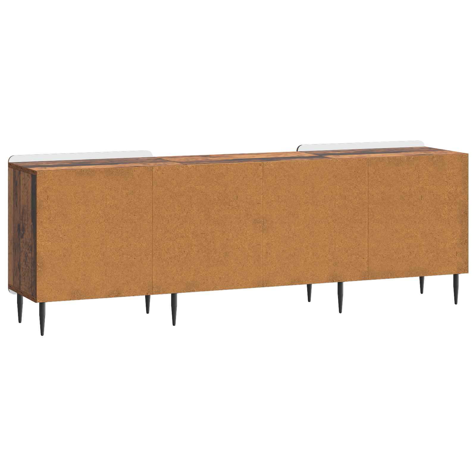 Meuble TV Bois ancien 150 x 31 x 52 cm Bois d'ingénierie - XIOS
