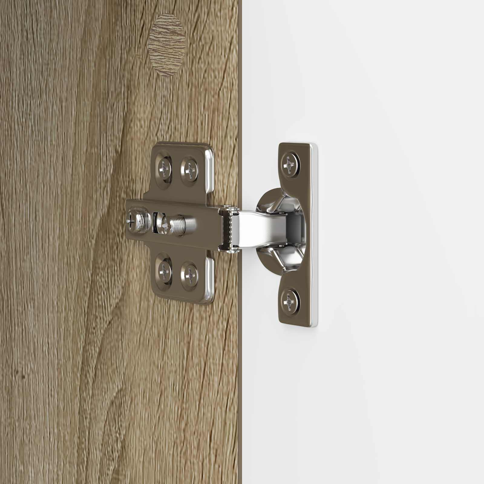 Meuble TV Chêne Sonoma 102 x 34,5 x 52 cm Bois d'ingénierie - XIOS