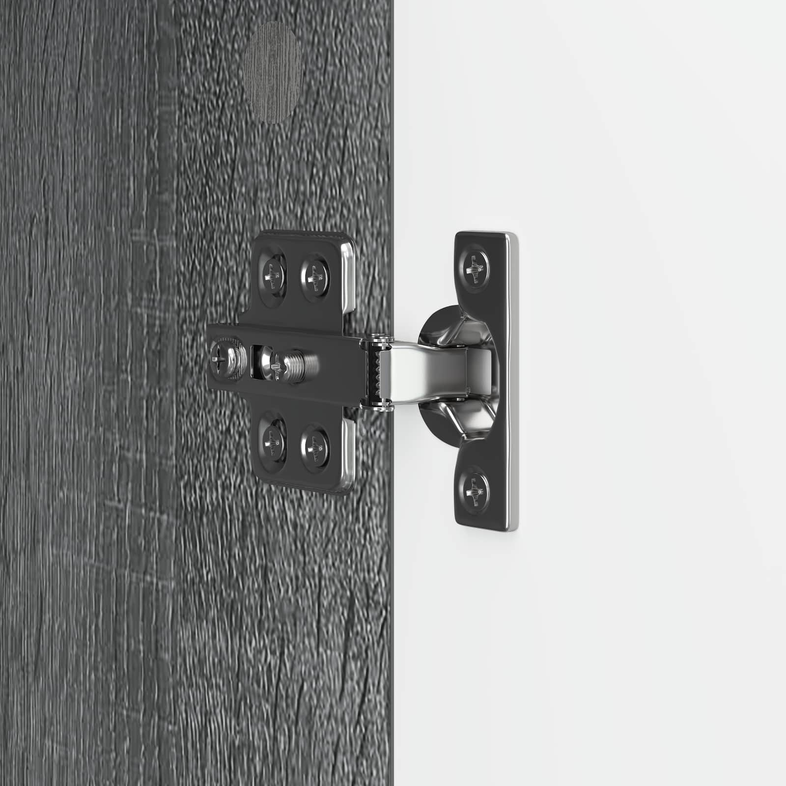 Meuble TV Sonoma gris 99 x 34,5 x 52 cm Bois d'ingénierie - XIOS