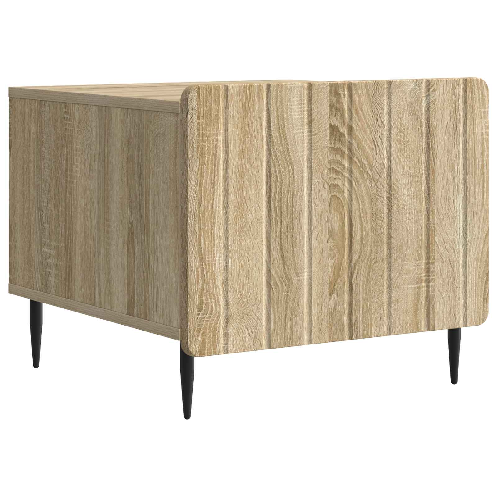 Table basse Chêne Sonoma 49 x 50 x 42 cm Bois d'ingénierie - XIOS