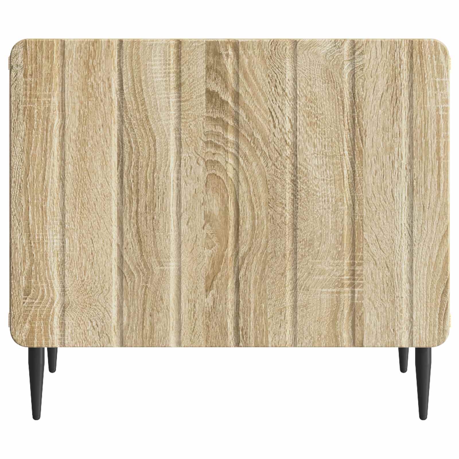 Table basse Chêne Sonoma 49 x 50 x 42 cm Bois d'ingénierie - XIOS
