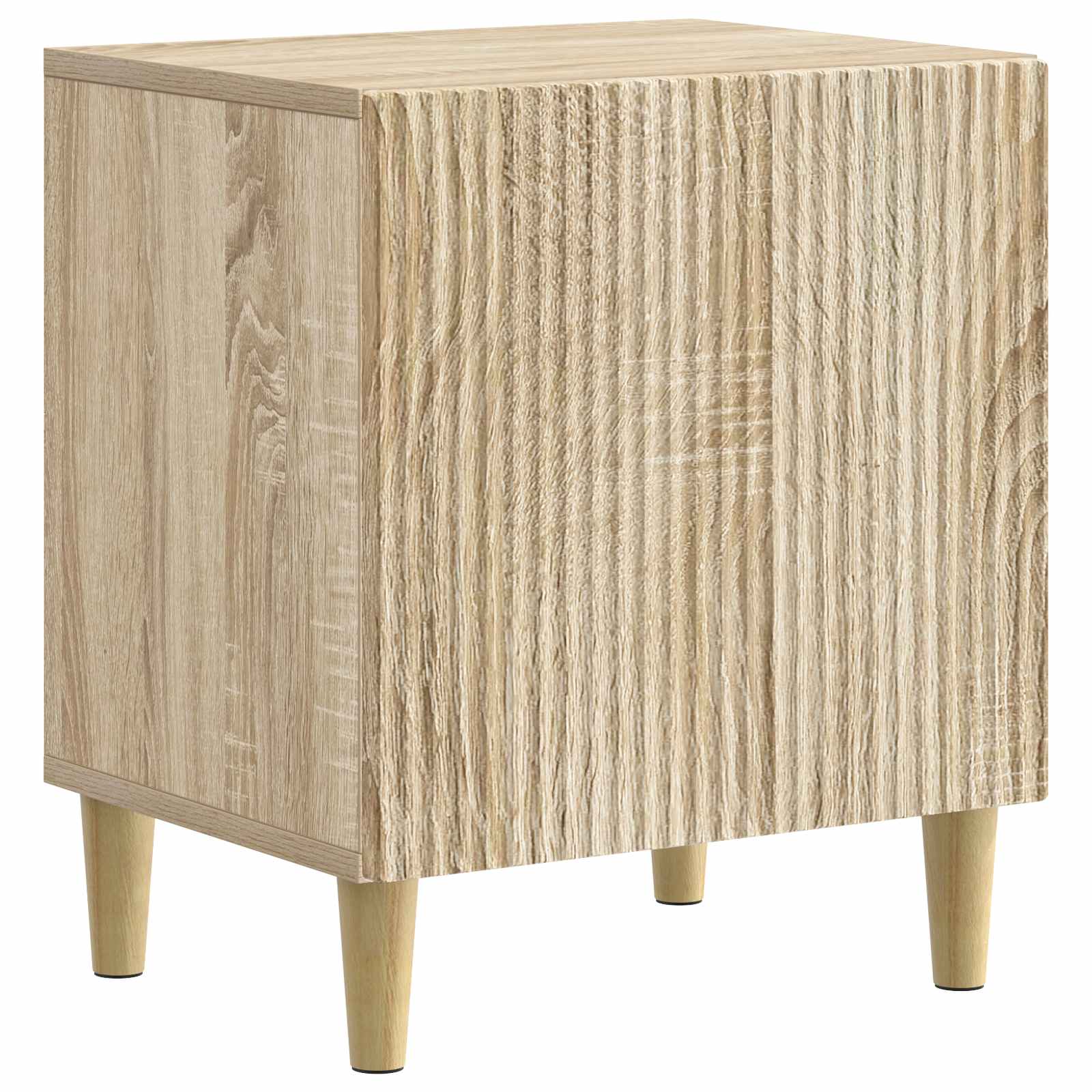 Cabinet de chevet Chêne Sonoma 43 x 34,5 x 50 cm - XIOS