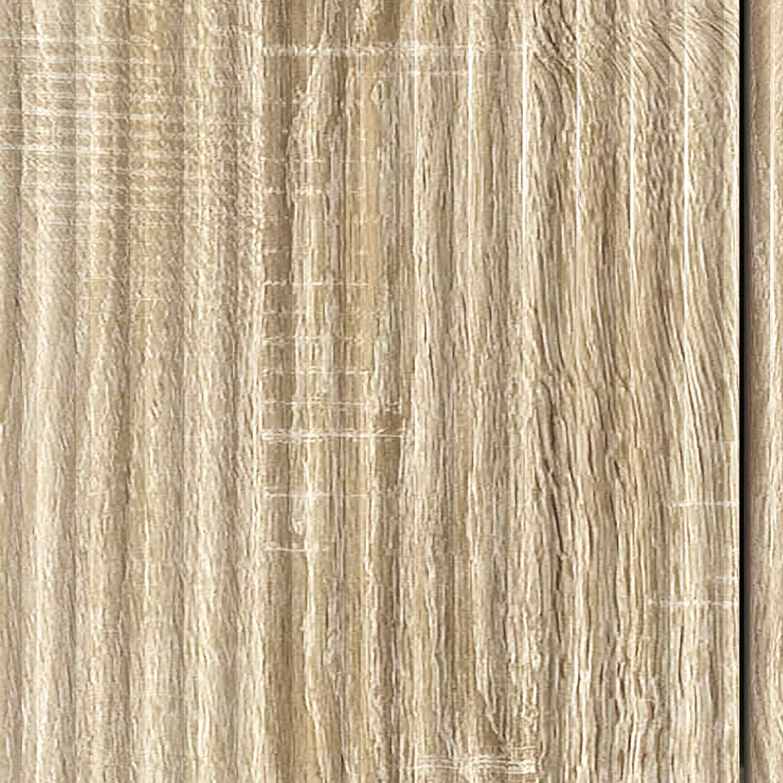 Buffet Chêne Sonoma 66 x 34,5 x 90 cm Bois d'ingénierie - XIOS