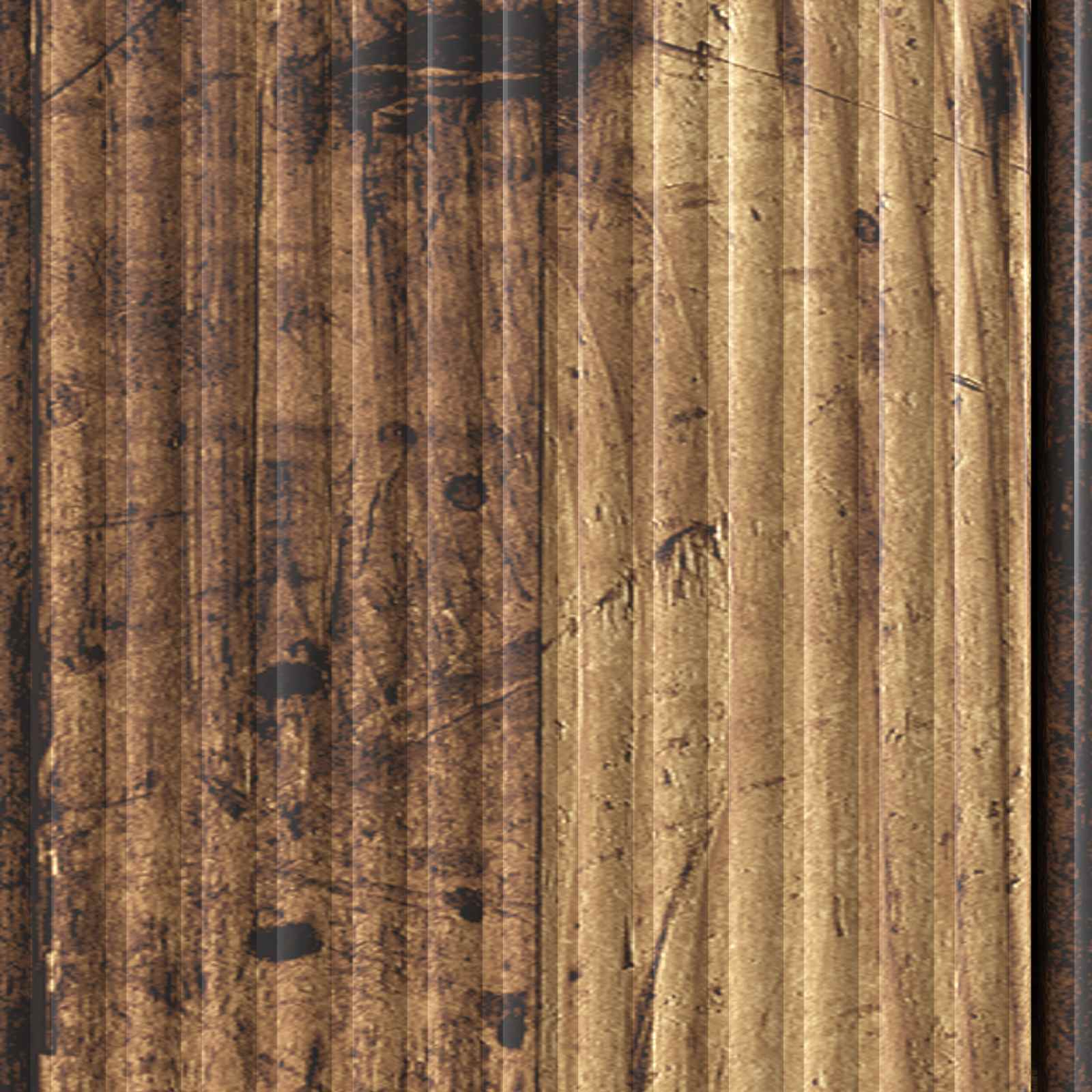 Buffet Bois ancien 66 x 34,5 x 90 cm Bois d'ingénierie - XIOS