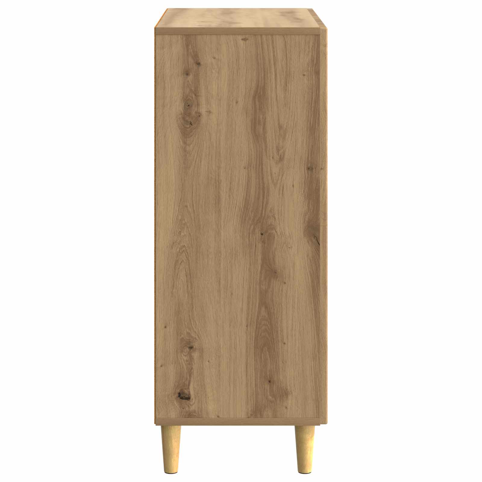 Buffet Chêne artisanal 66 x 34,5 x 90 cm Bois d'ingénierie - XIOS