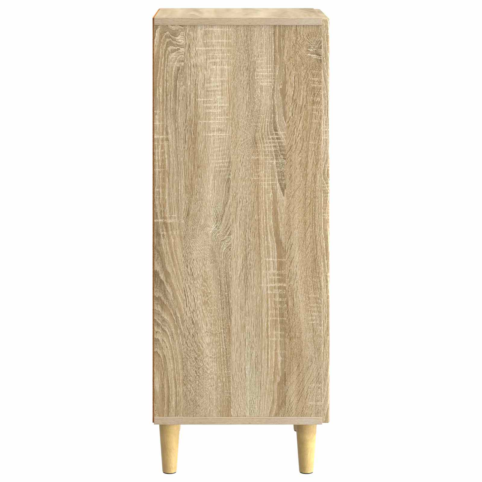 Buffet Chêne Sonoma 33 x 34,5 x 90 cm Bois d'ingénierie - XIOS