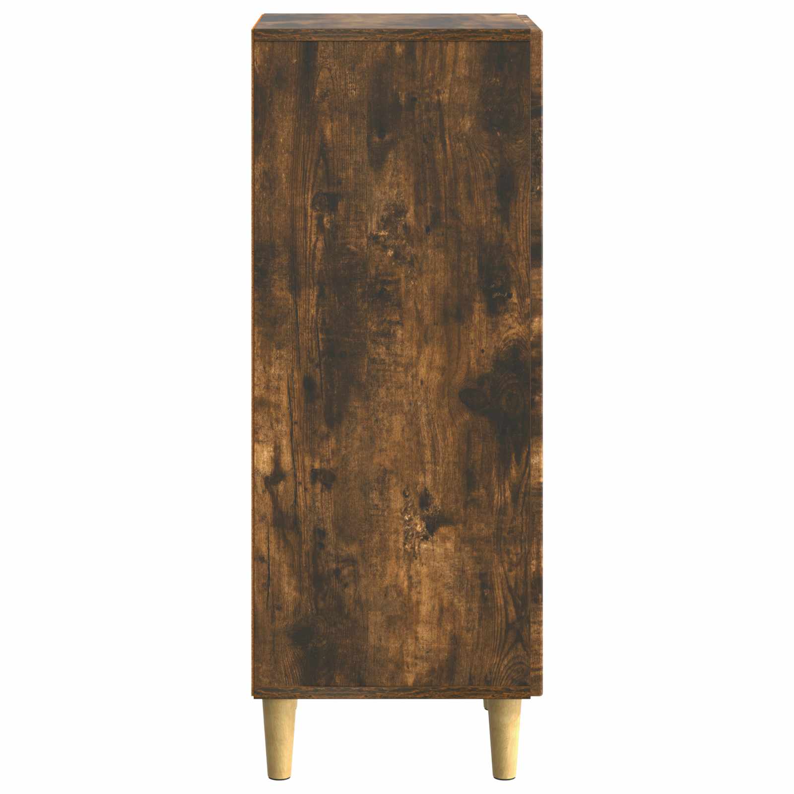 Buffet Chêne fumé 33 x 34,5 x 90 cm Bois d'ingénierie - XIOS