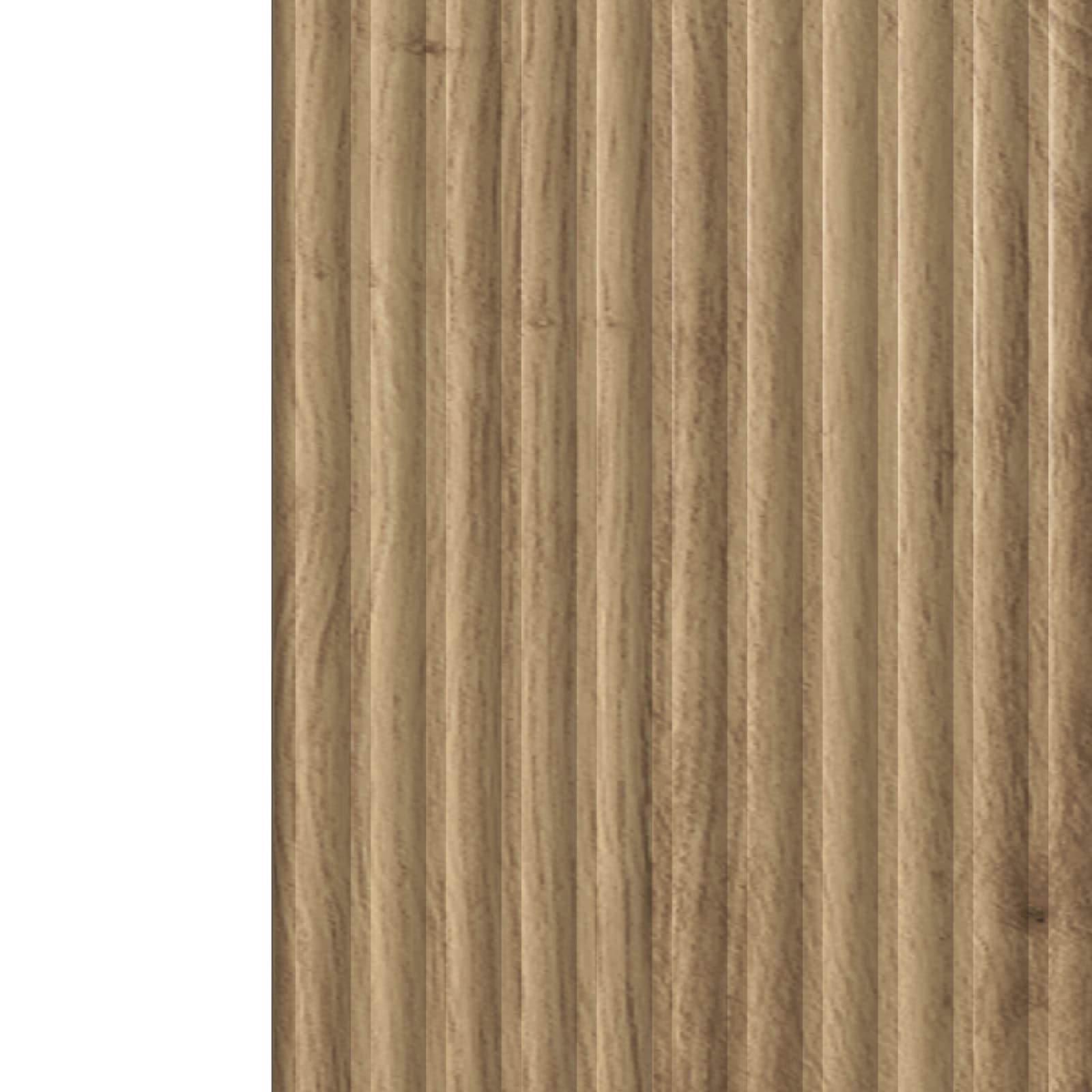 Buffet Chêne artisanal 33 x 34,5 x 90 cm Bois d'ingénierie - XIOS