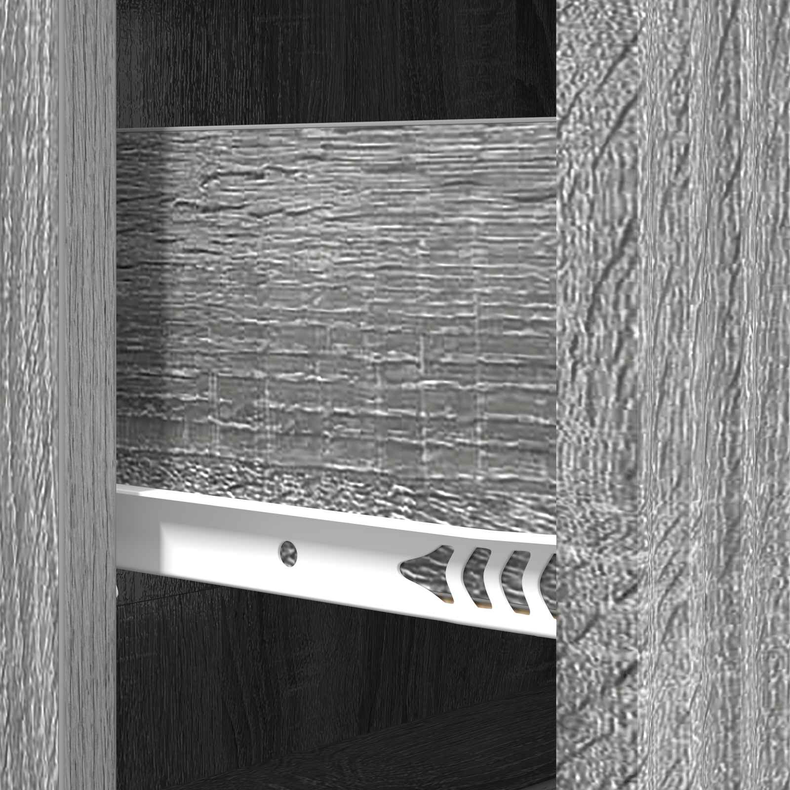 Armoire à tiroirs Sonoma gris 66 x 34,5 x 90 cm - XIOS
