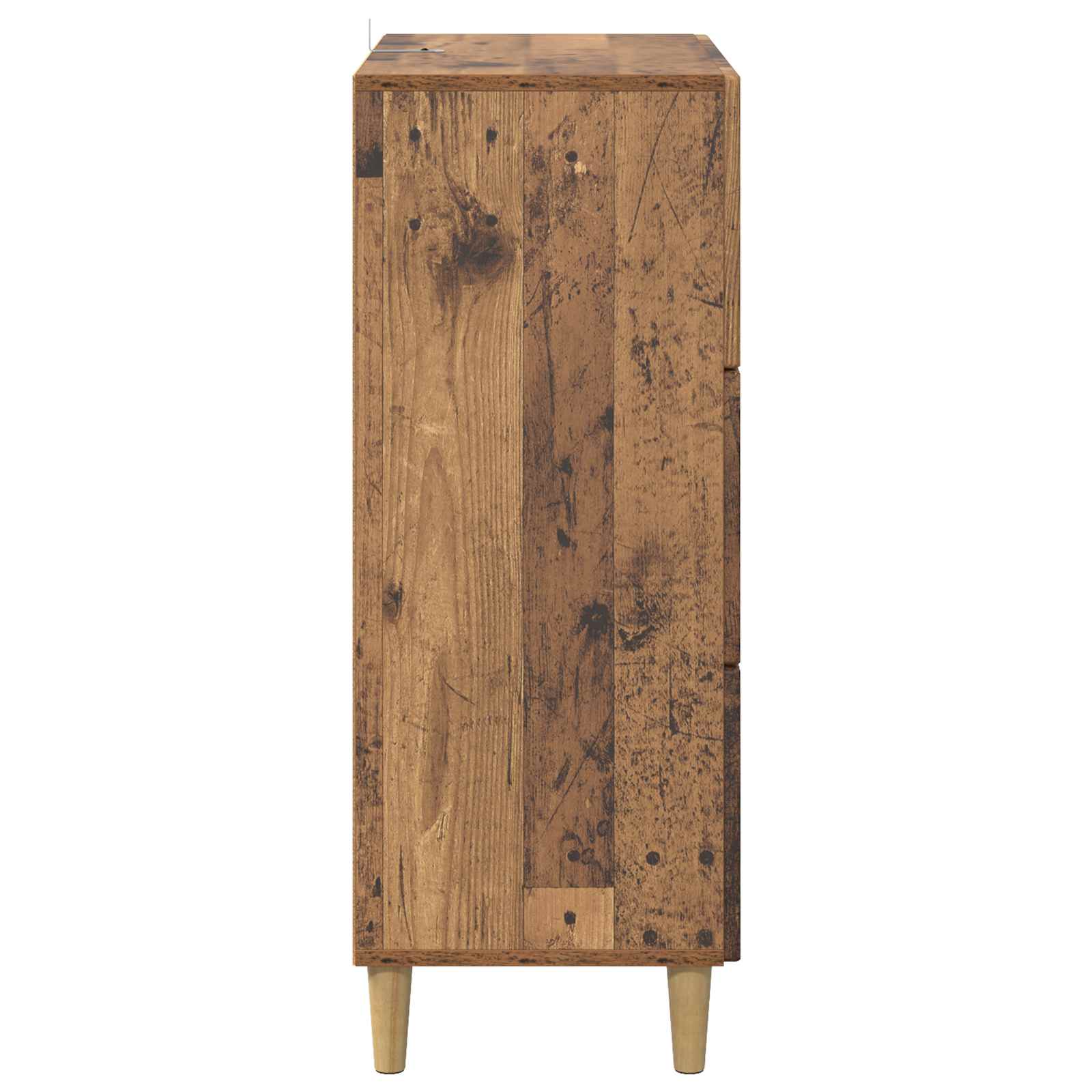 Armoire à tiroirs Bois ancien 66 x 34,5 x 90 cm - XIOS