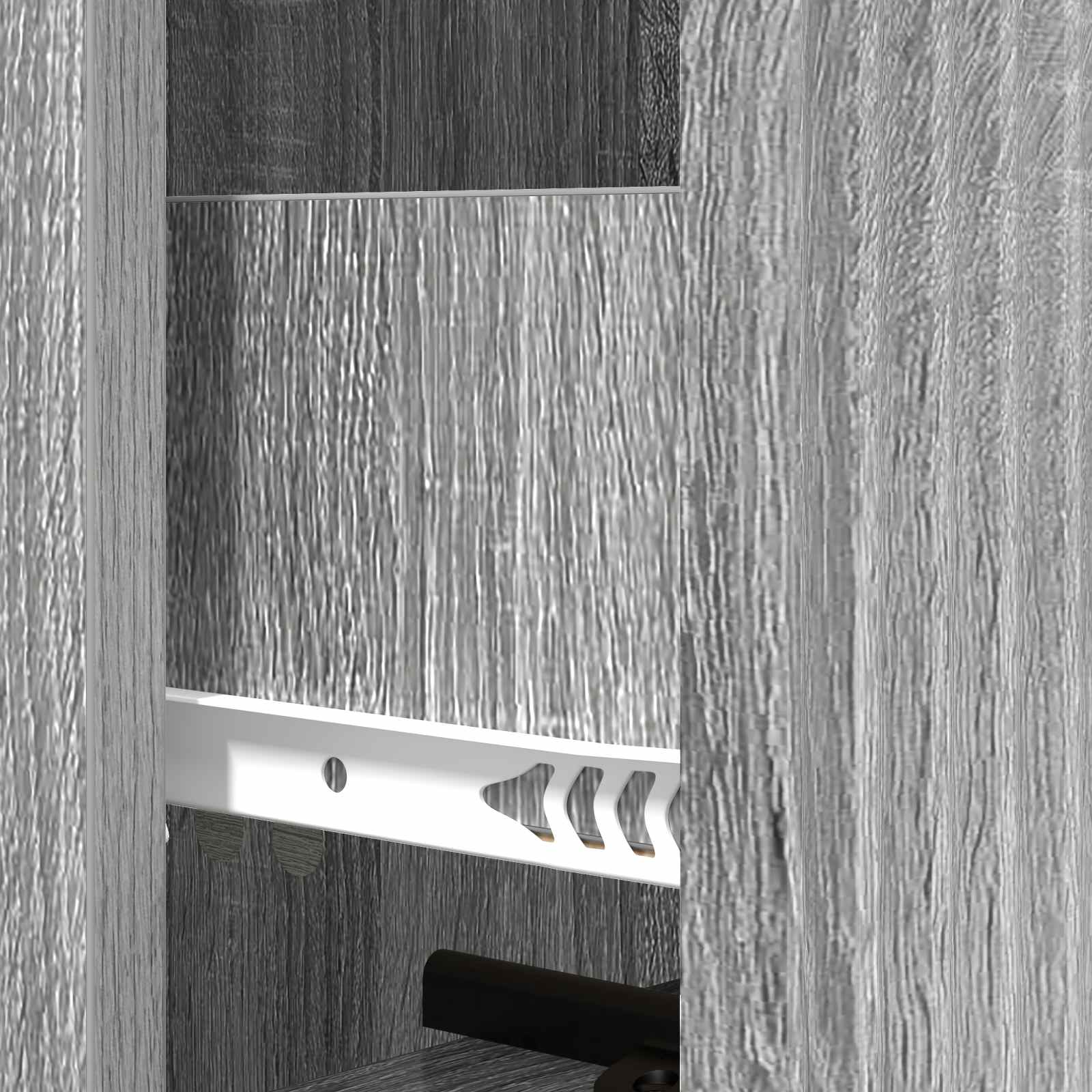 Armoire à tiroirs Sonoma gris 33 x 34,5 x 90 cm - XIOS