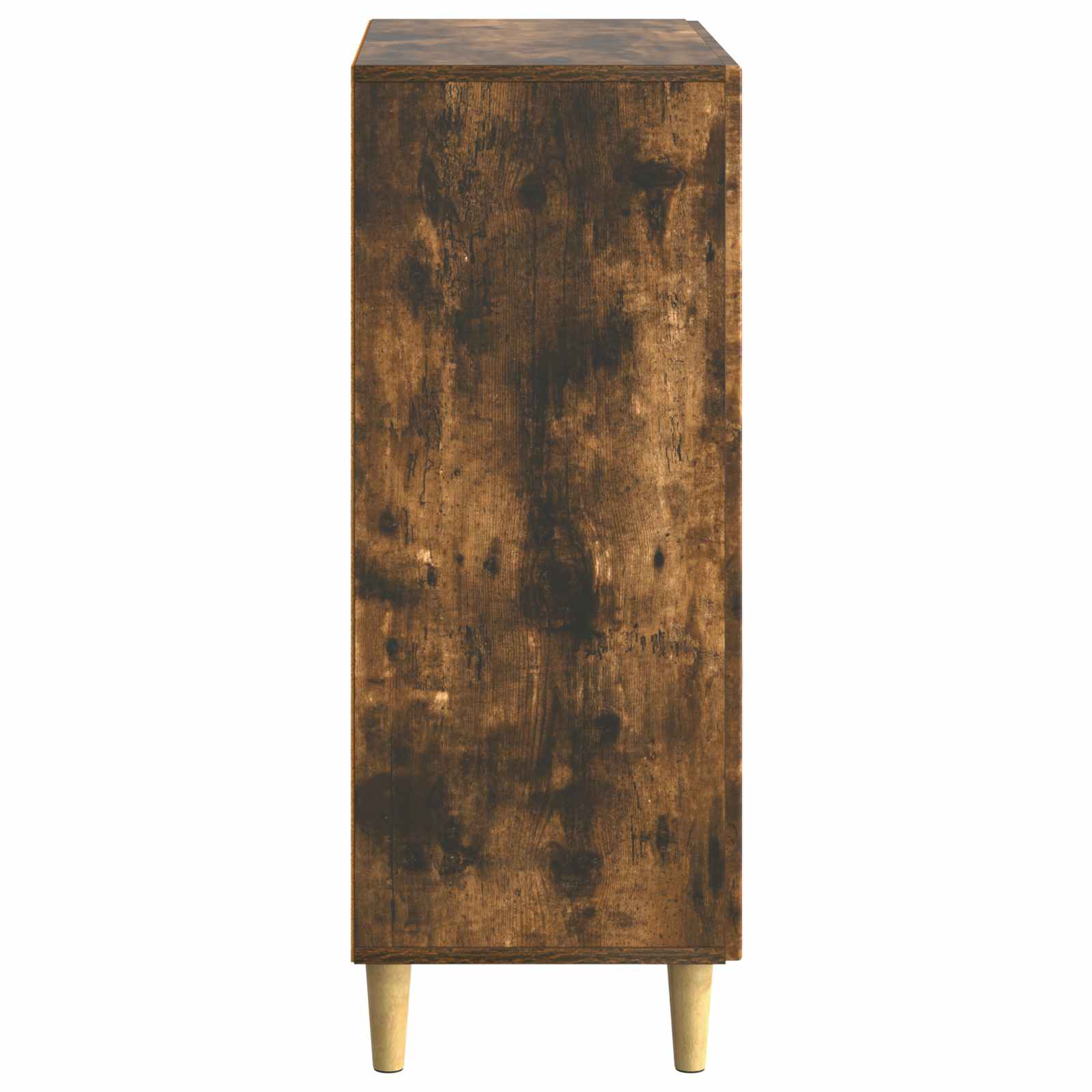 Buffet Chêne fumé 66 x 34,5 x 90 cm Bois d'ingénierie - XIOS
