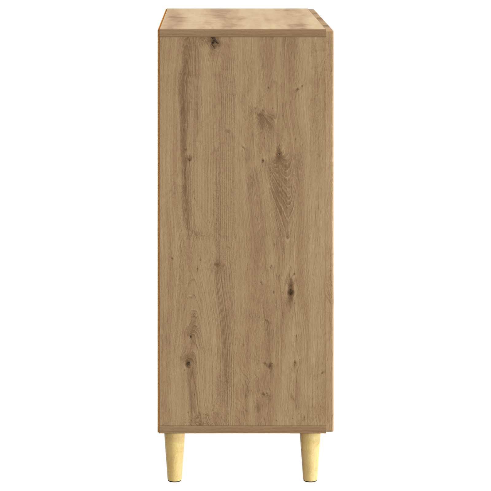 Buffet Chêne artisanal 66 x 34,5 x 90 cm Bois d'ingénierie - XIOS