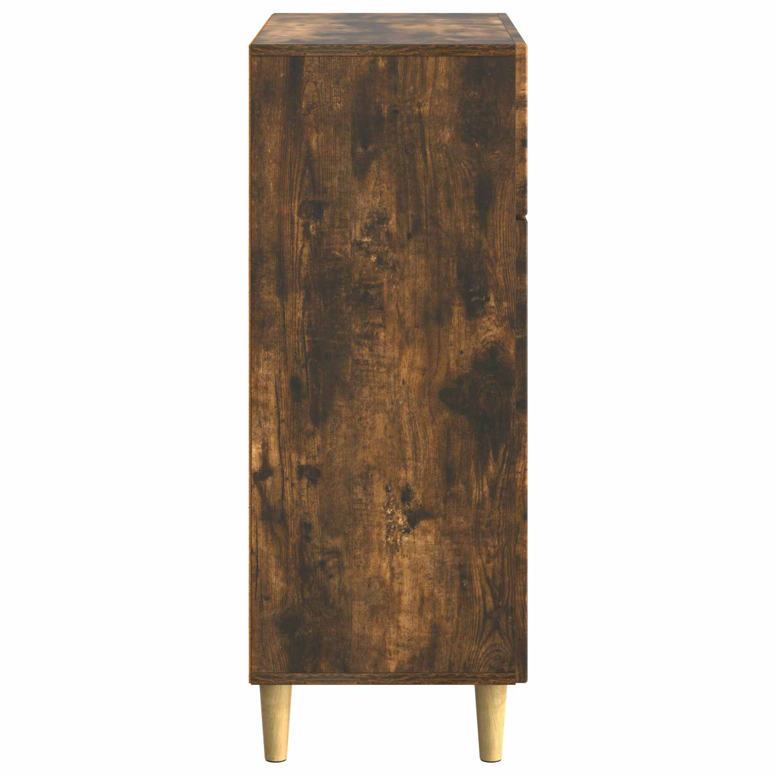Buffet Chêne fumé 66 x 34,5 x 90 cm Bois d'ingénierie - XIOS