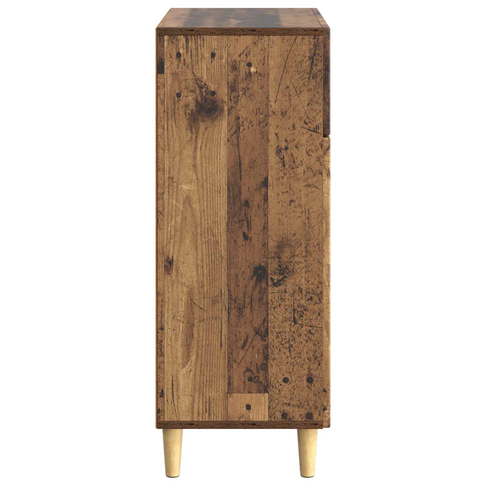 Buffet Bois ancien 66 x 34,5 x 90 cm Bois d'ingénierie - XIOS