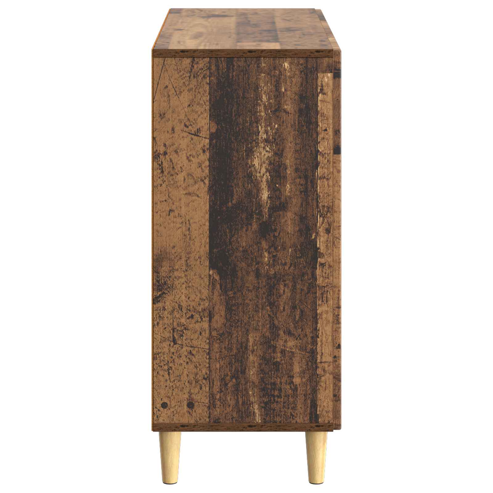 Buffet Bois ancien 89 x 34,5 x 80 cm Bois d'ingénierie - XIOS