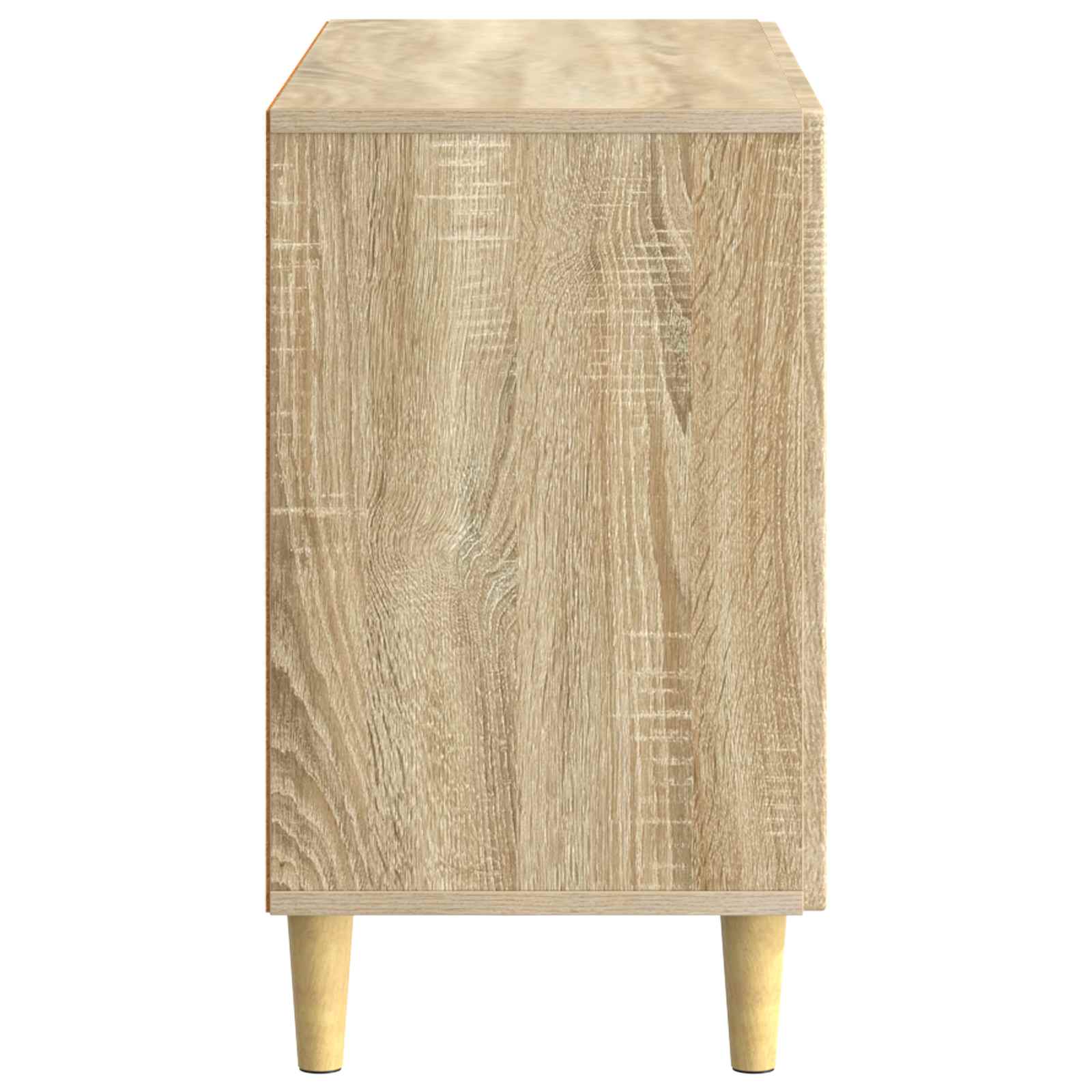 Buffet Chêne Sonoma 89 x 34,5 x 60 cm Bois d'ingénierie - XIOS