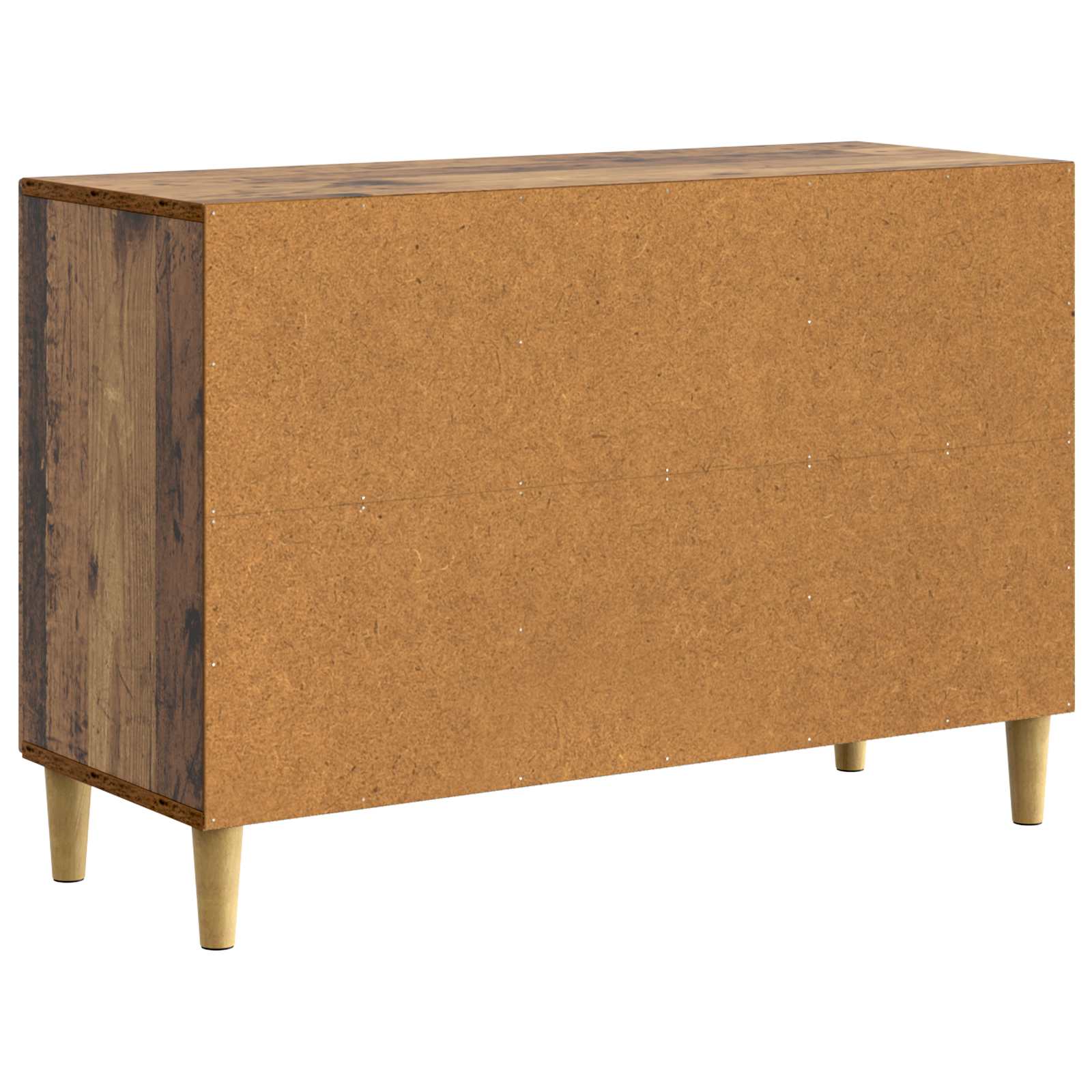 Buffet Bois ancien 89 x 34,5 x 60 cm Bois d'ingénierie - XIOS