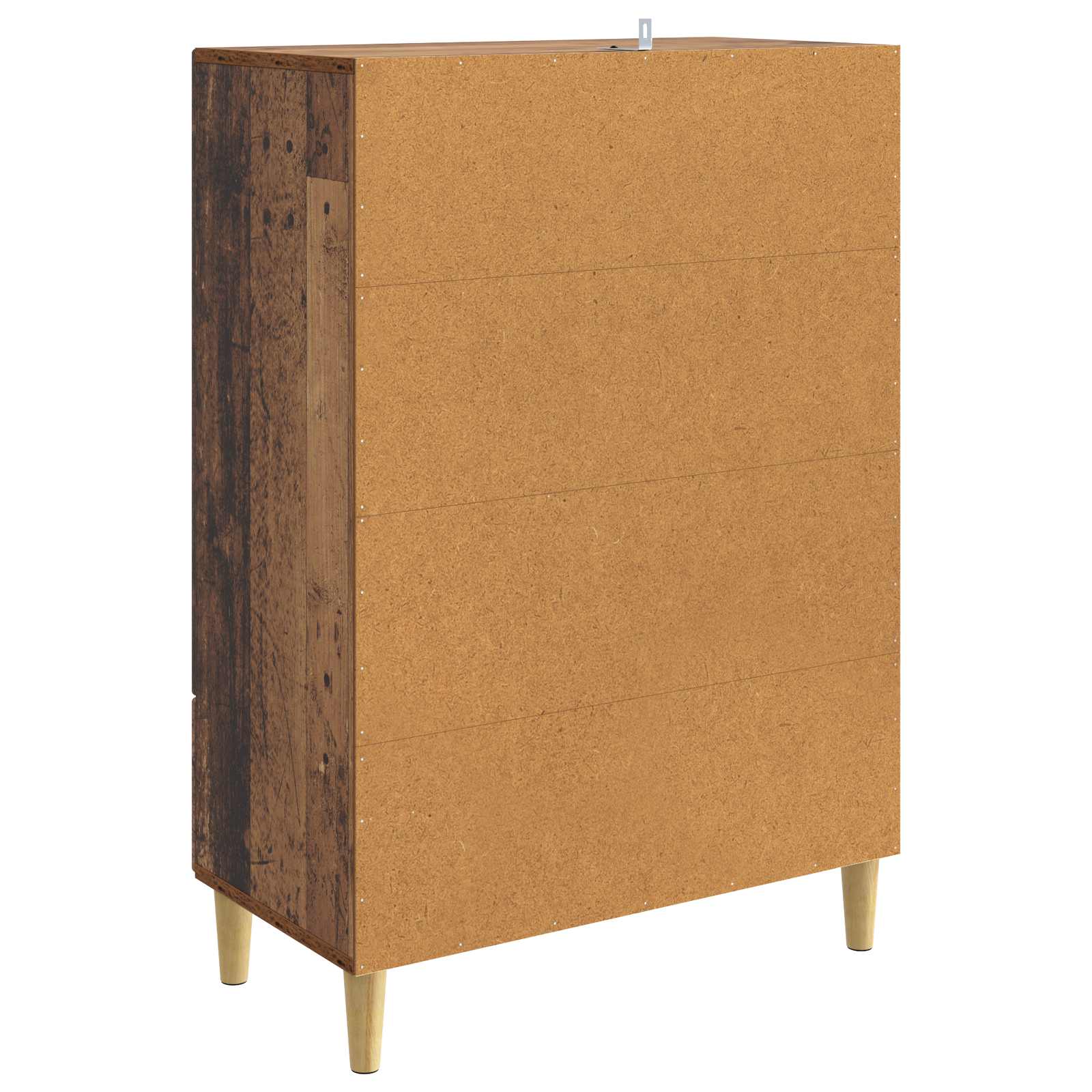 Buffet Bois ancien 66 x 34,5 x 95 cm Bois d'ingénierie - XIOS
