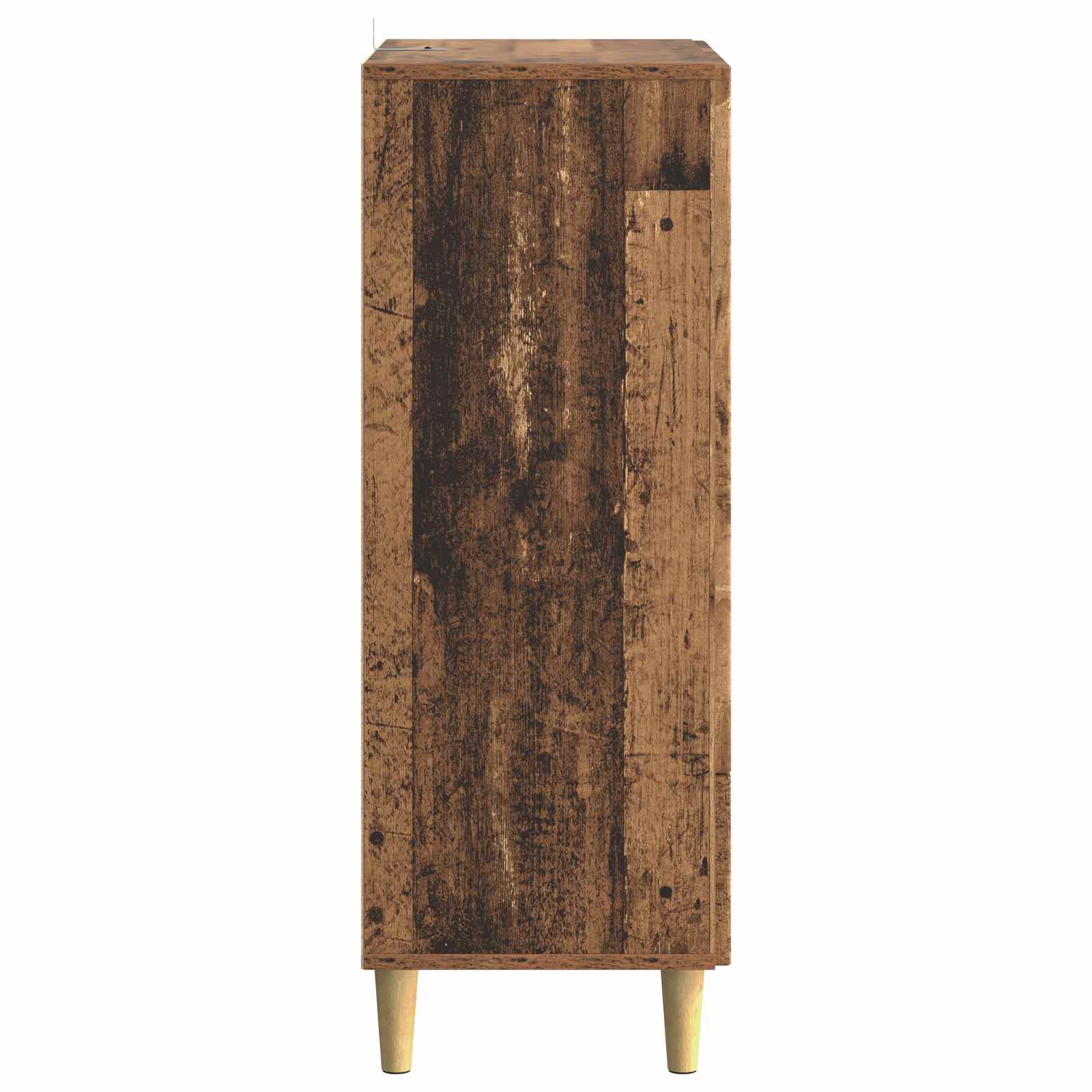 Buffet Bois ancien 66 x 34,5 x 95 cm Bois d'ingénierie - XIOS