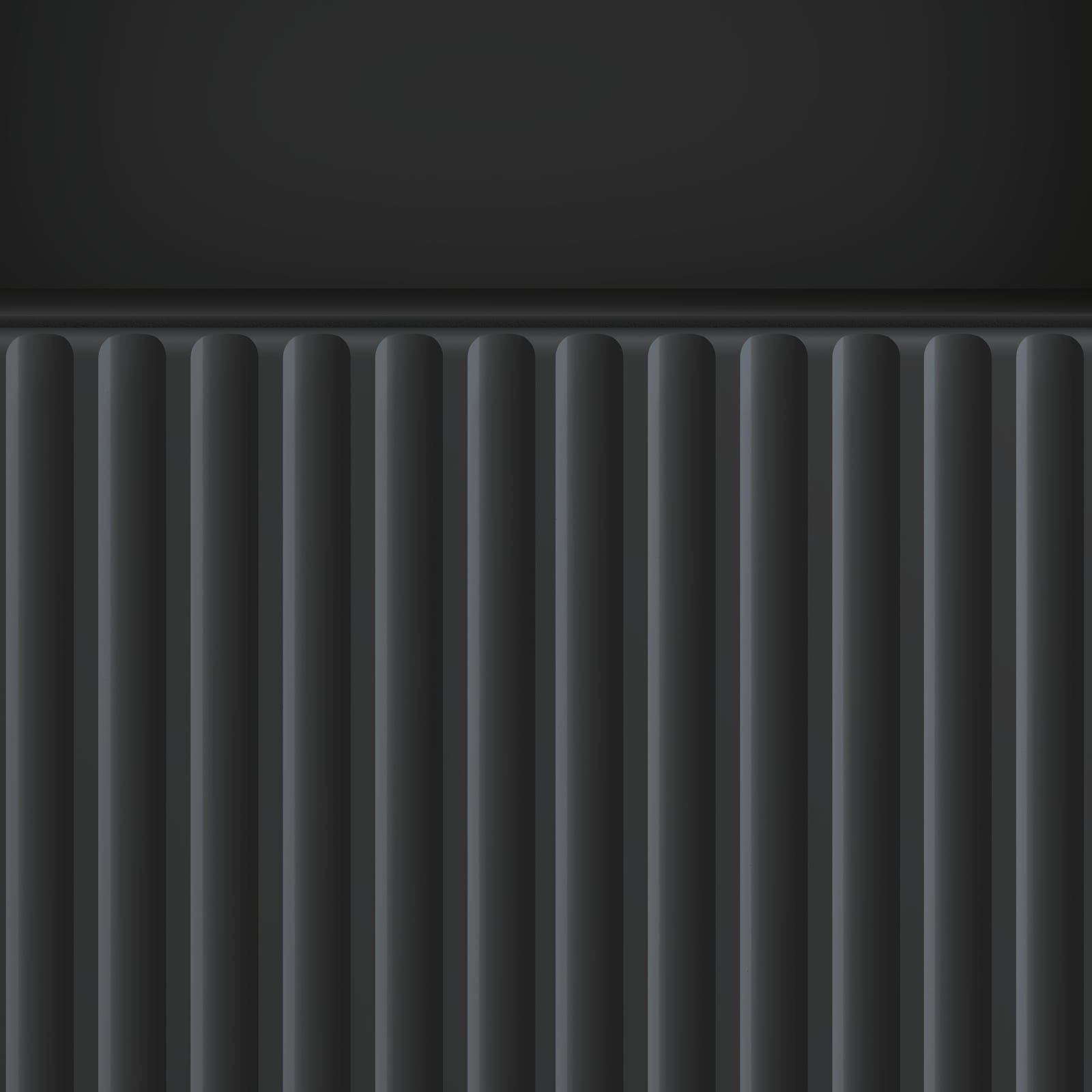 Meuble TV avec tiroir Noir 102 x 34,5 x 50 cm Bois d'ingénierie - XIOS