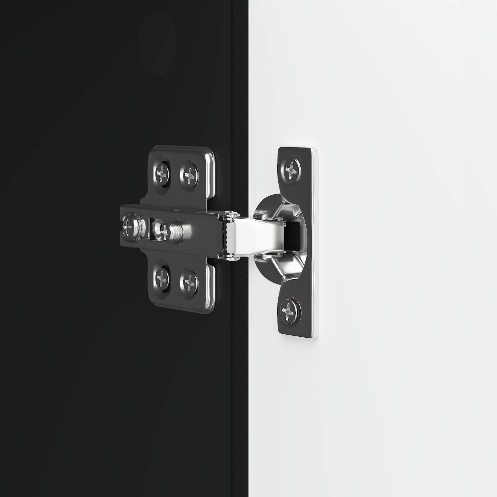 Meuble TV Noir 150 x 31 x 50 cm Bois d'ingénierie - XIOS
