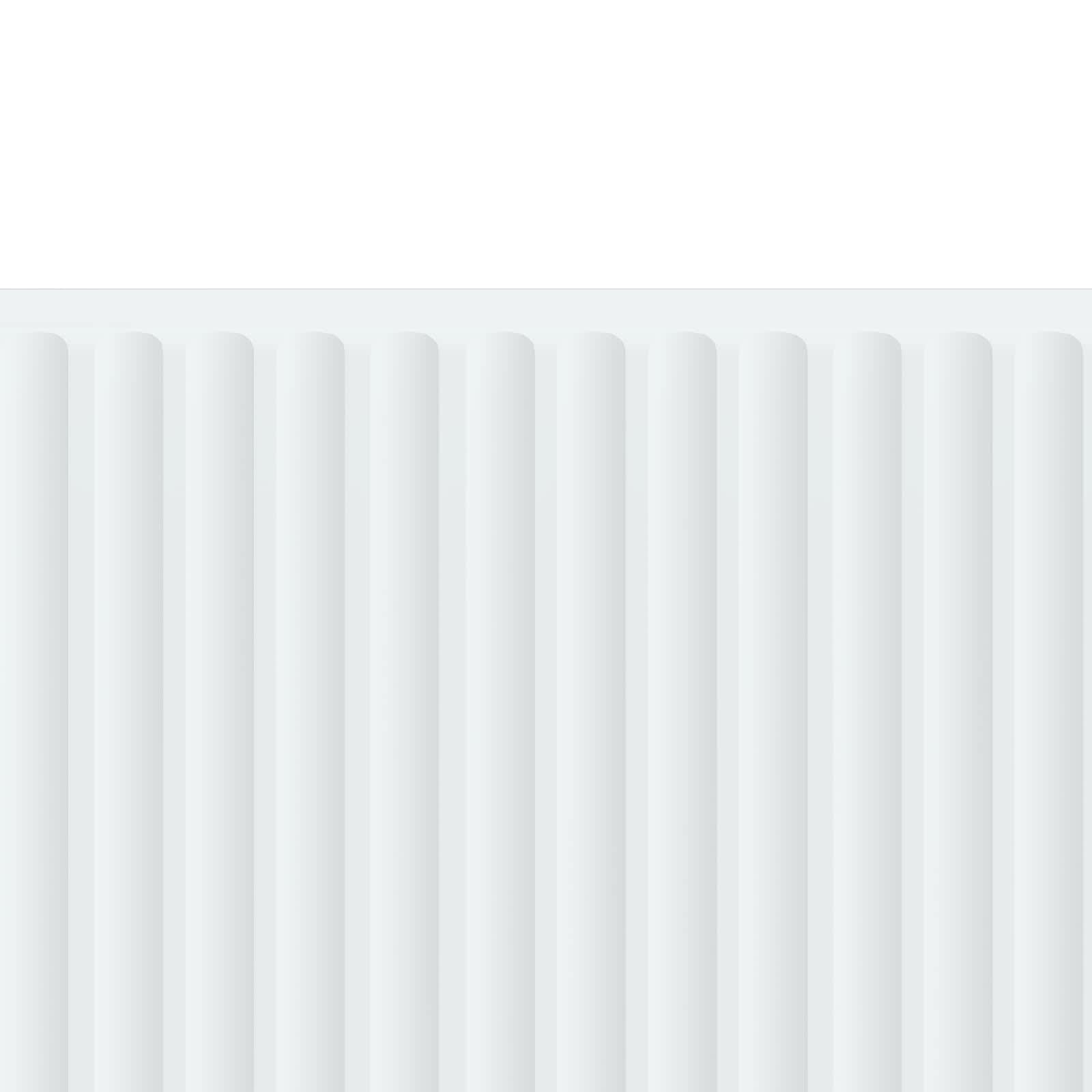 Meuble TV Blanc 147 x 34,5 x 30 cm Bois d'ingénierie - XIOS