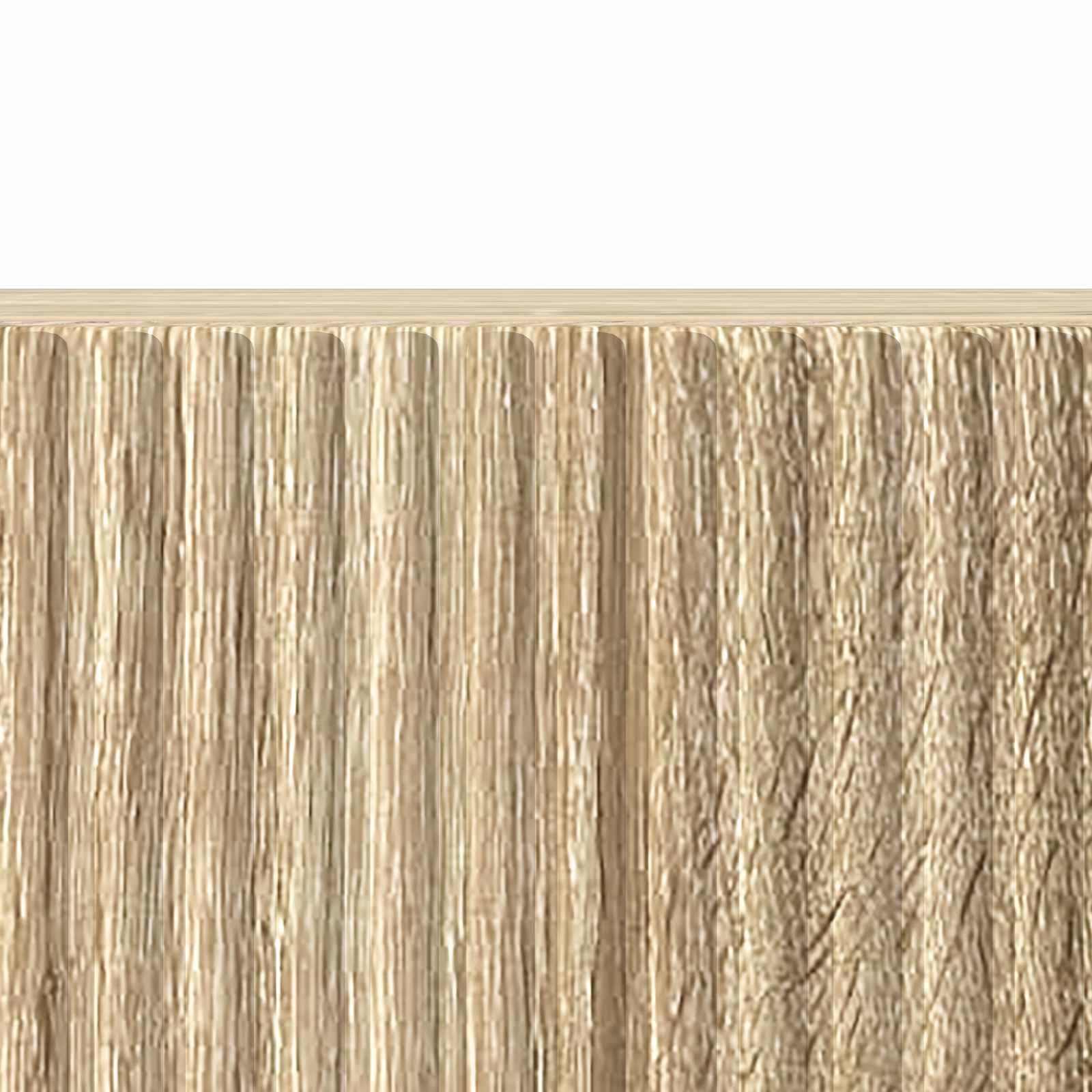 Meuble TV Chêne Sonoma 147 x 34,5 x 30 cm Bois d'ingénierie - XIOS